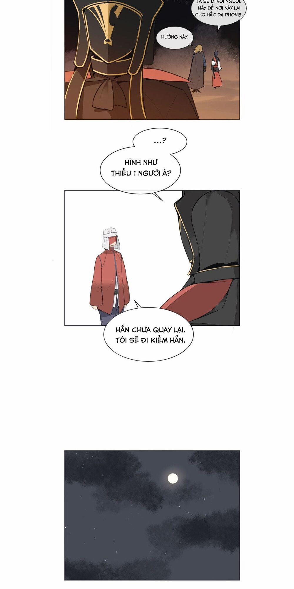 The Dead King 41 trang 18