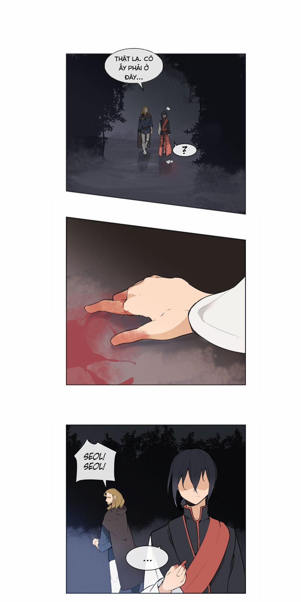 The Dead King 41 trang 19