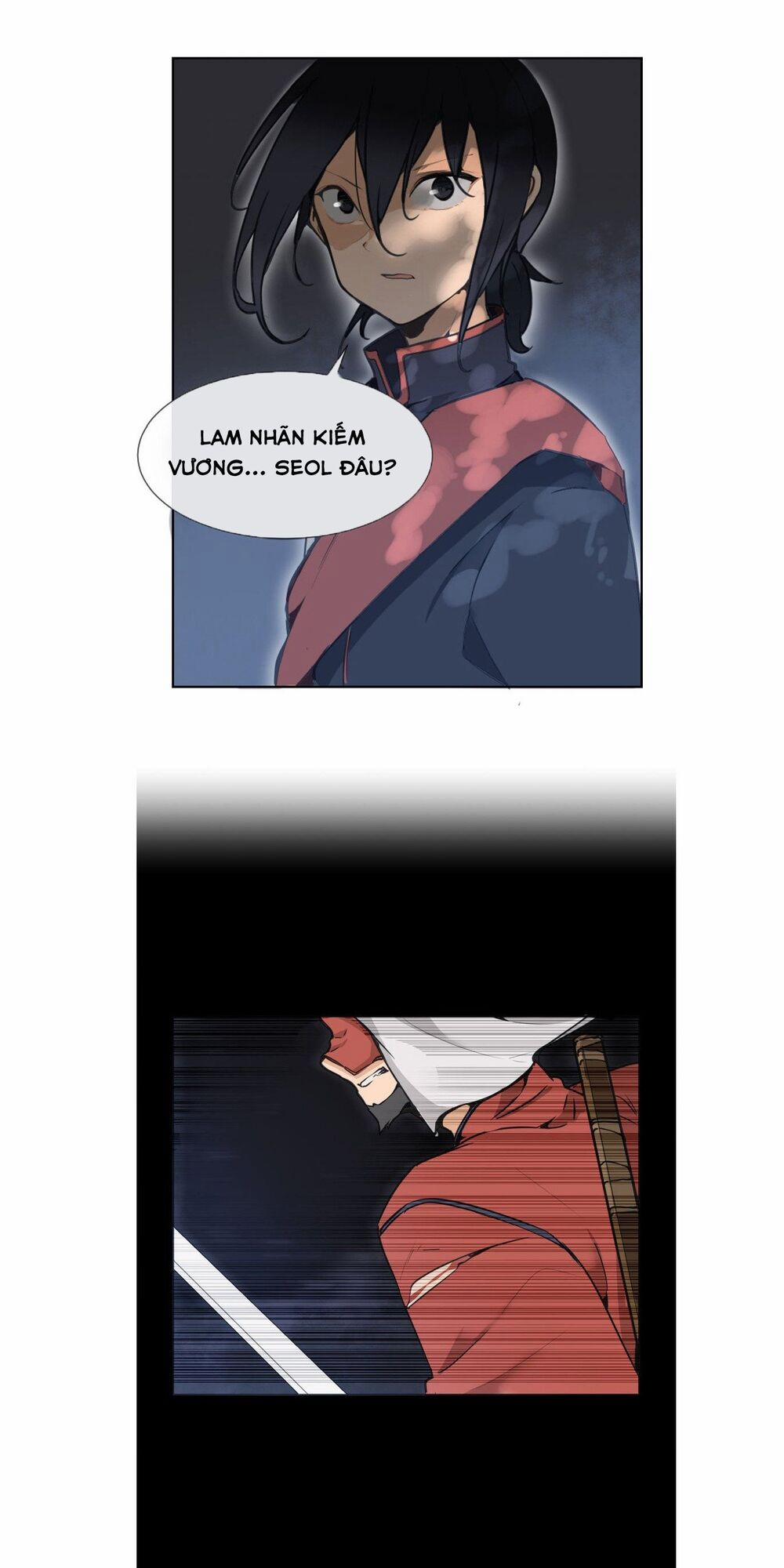 The Dead King 41 trang 20