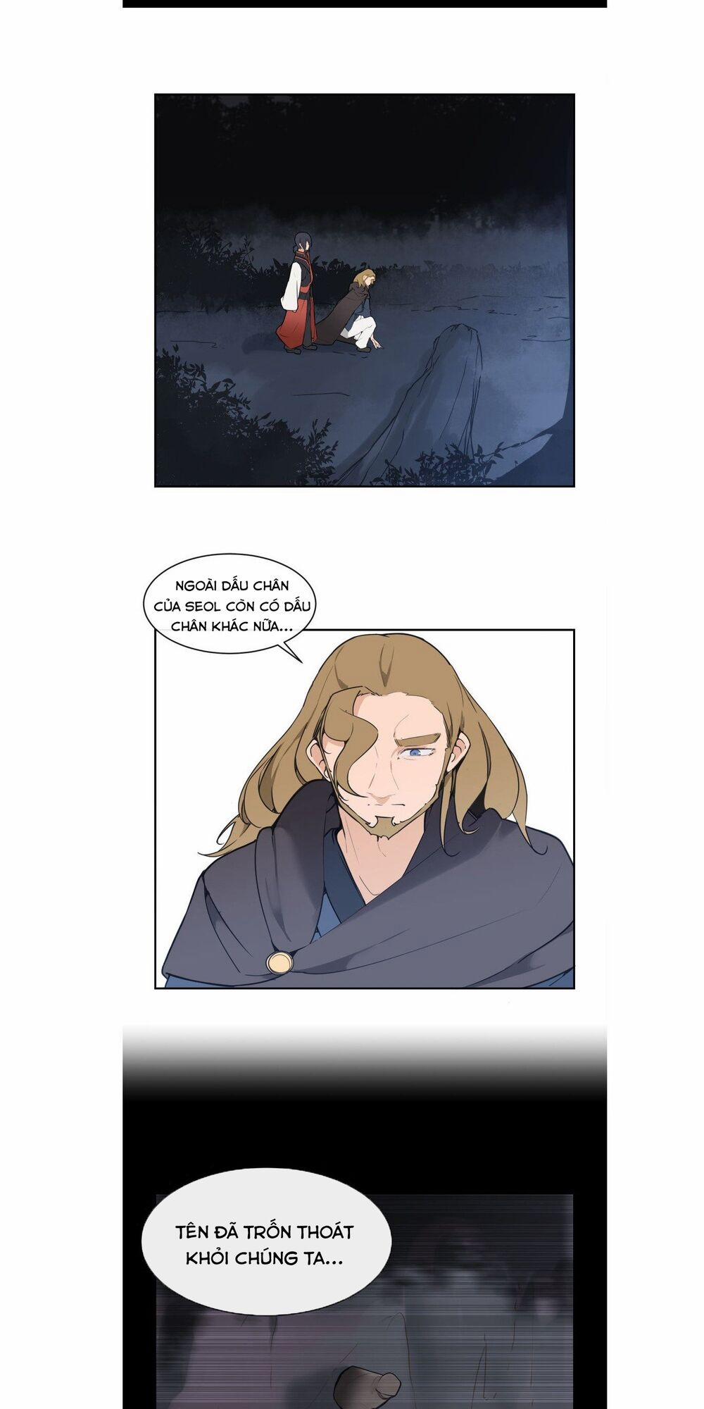 The Dead King 41 trang 21