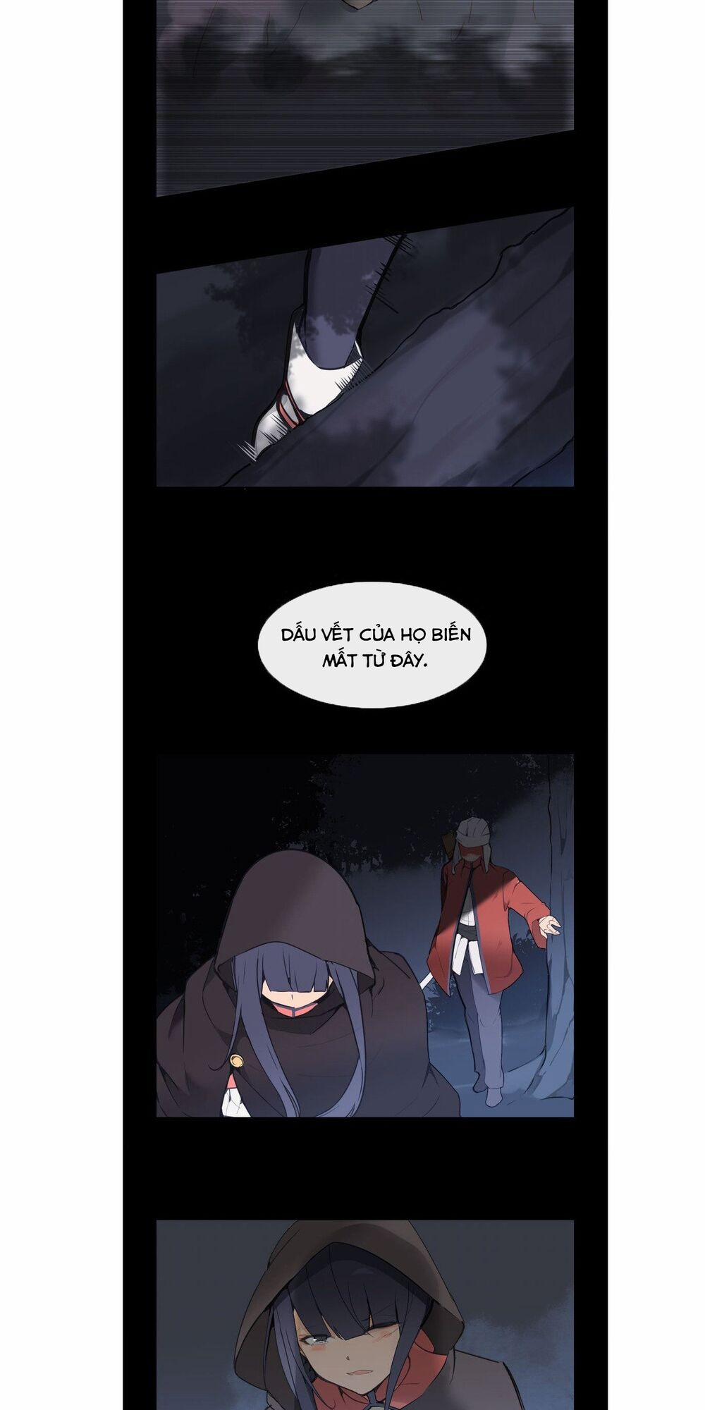 The Dead King 41 trang 22