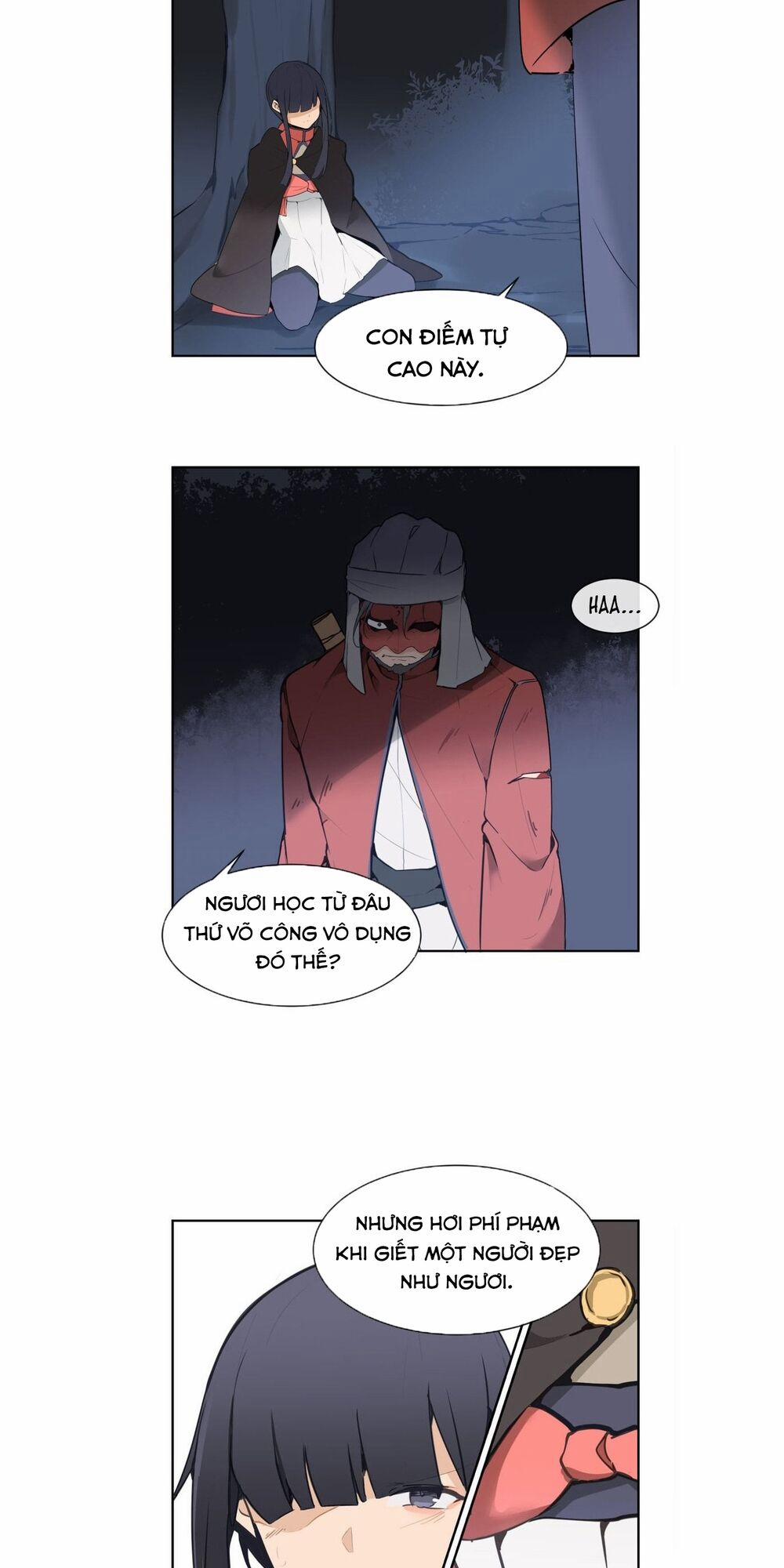 The Dead King 41 trang 25