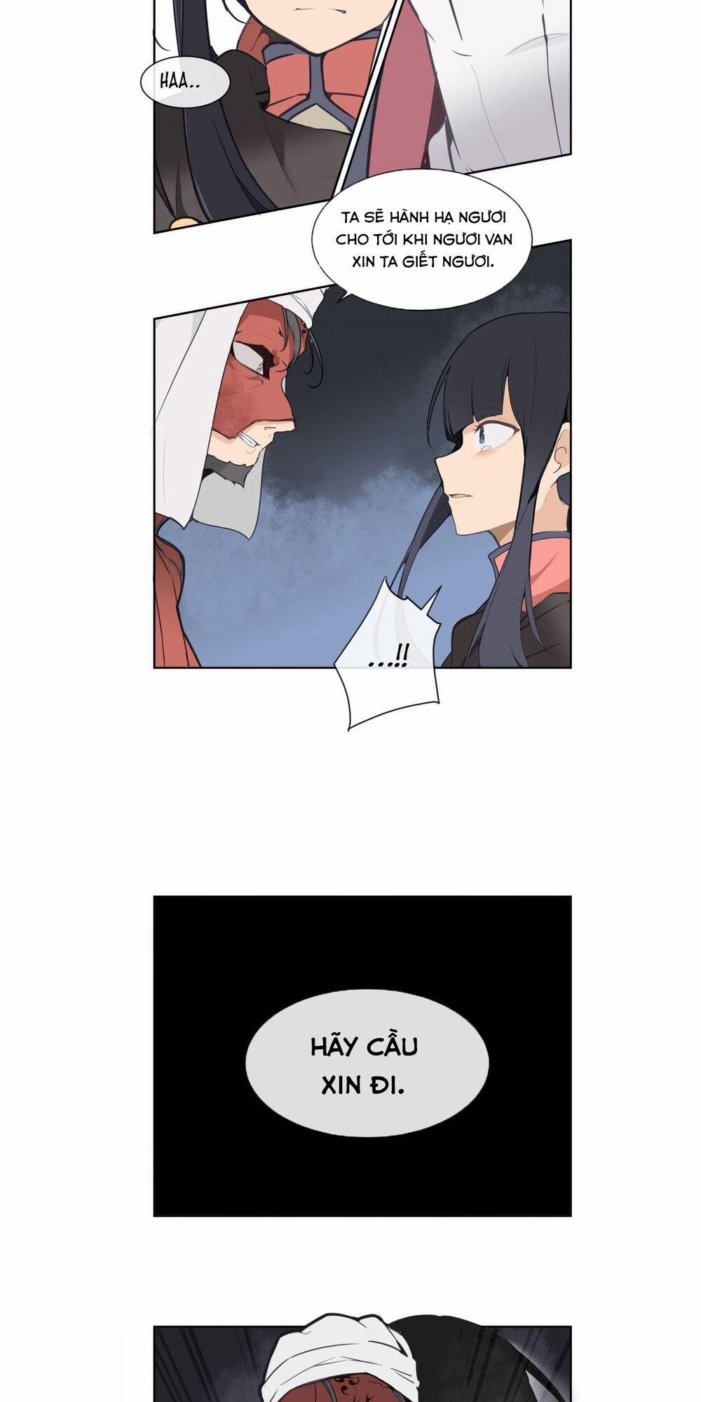 The Dead King 41 trang 26