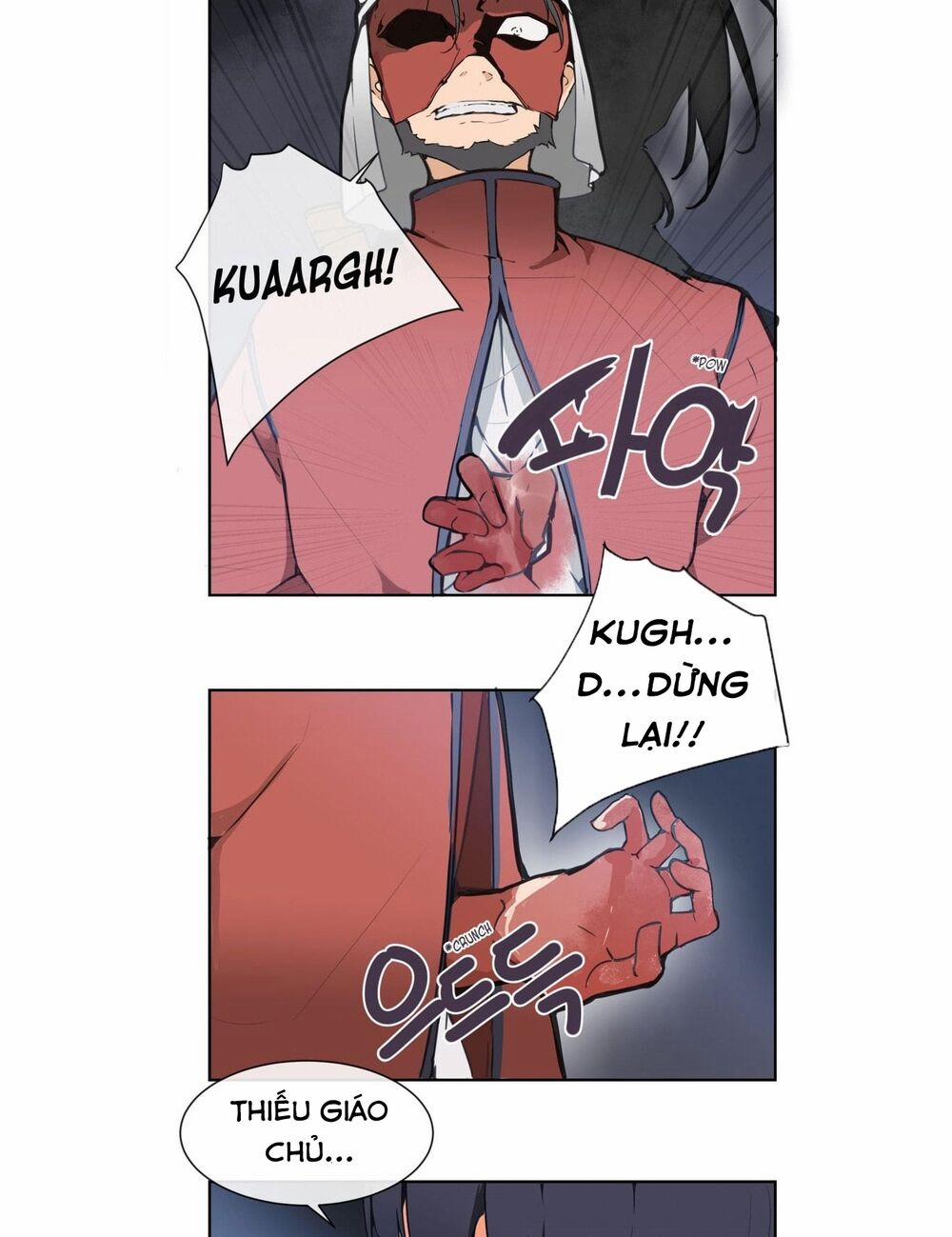 The Dead King 41 trang 27