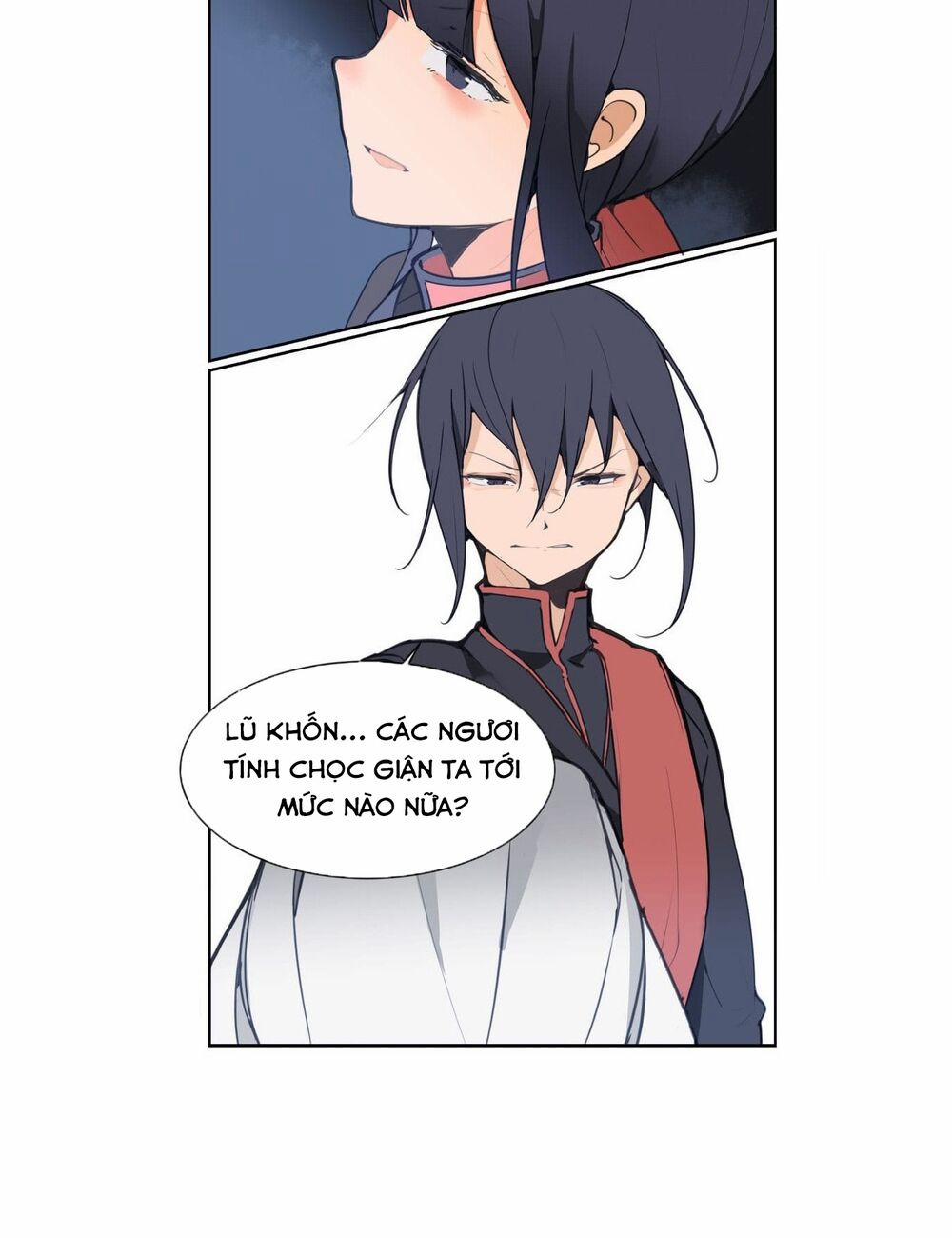 The Dead King 41 trang 28