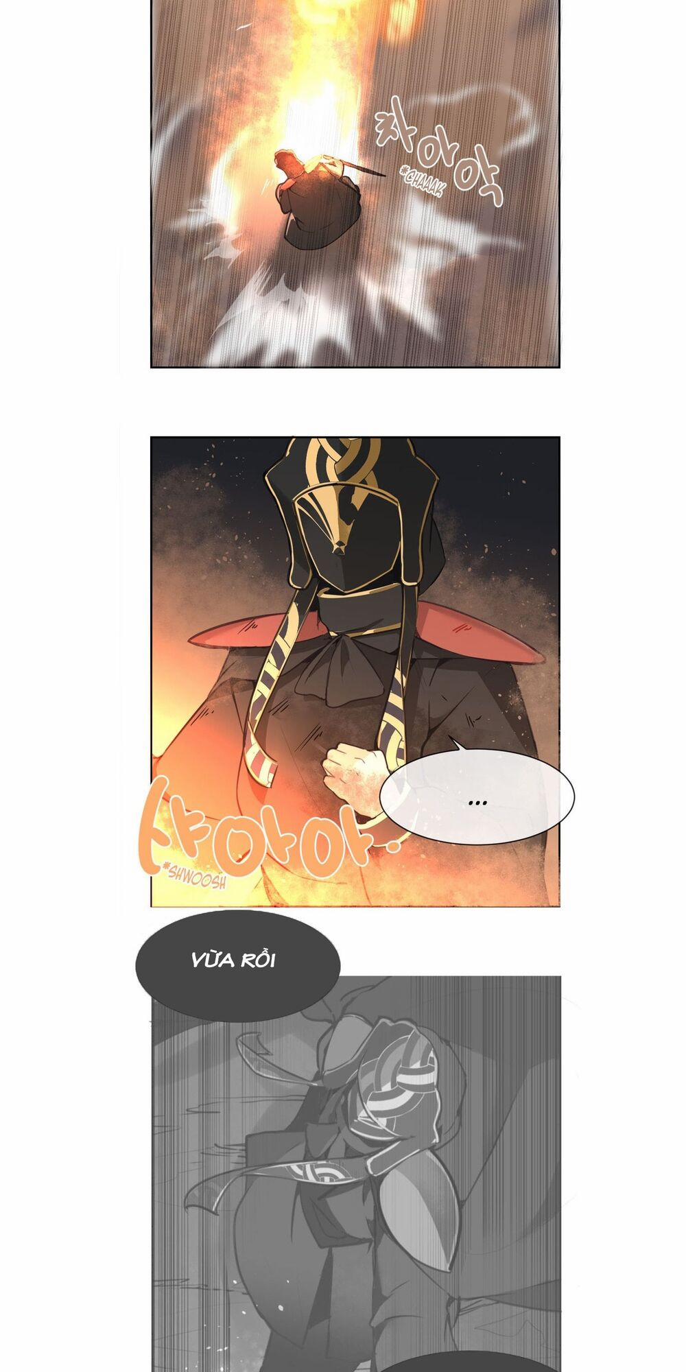 The Dead King 41 trang 5