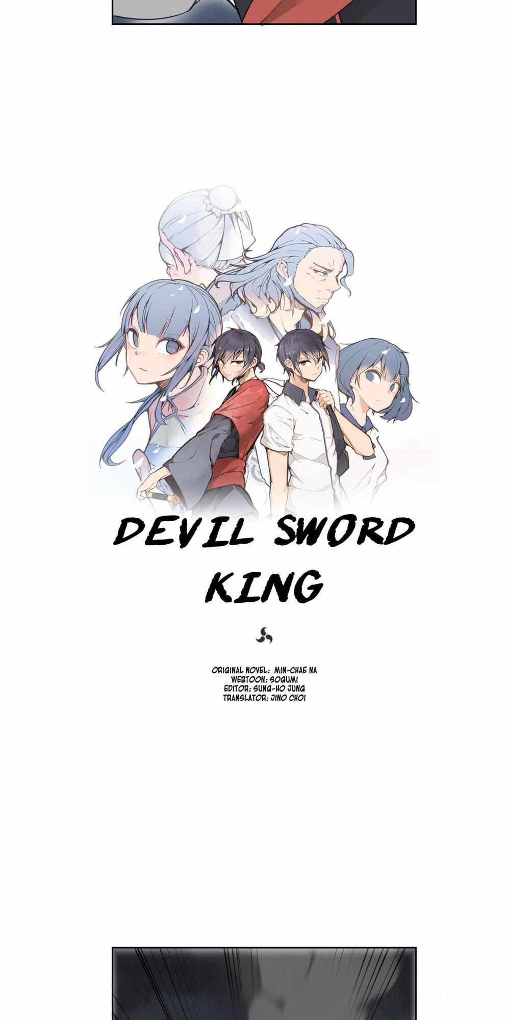 The Dead King 41 trang 8