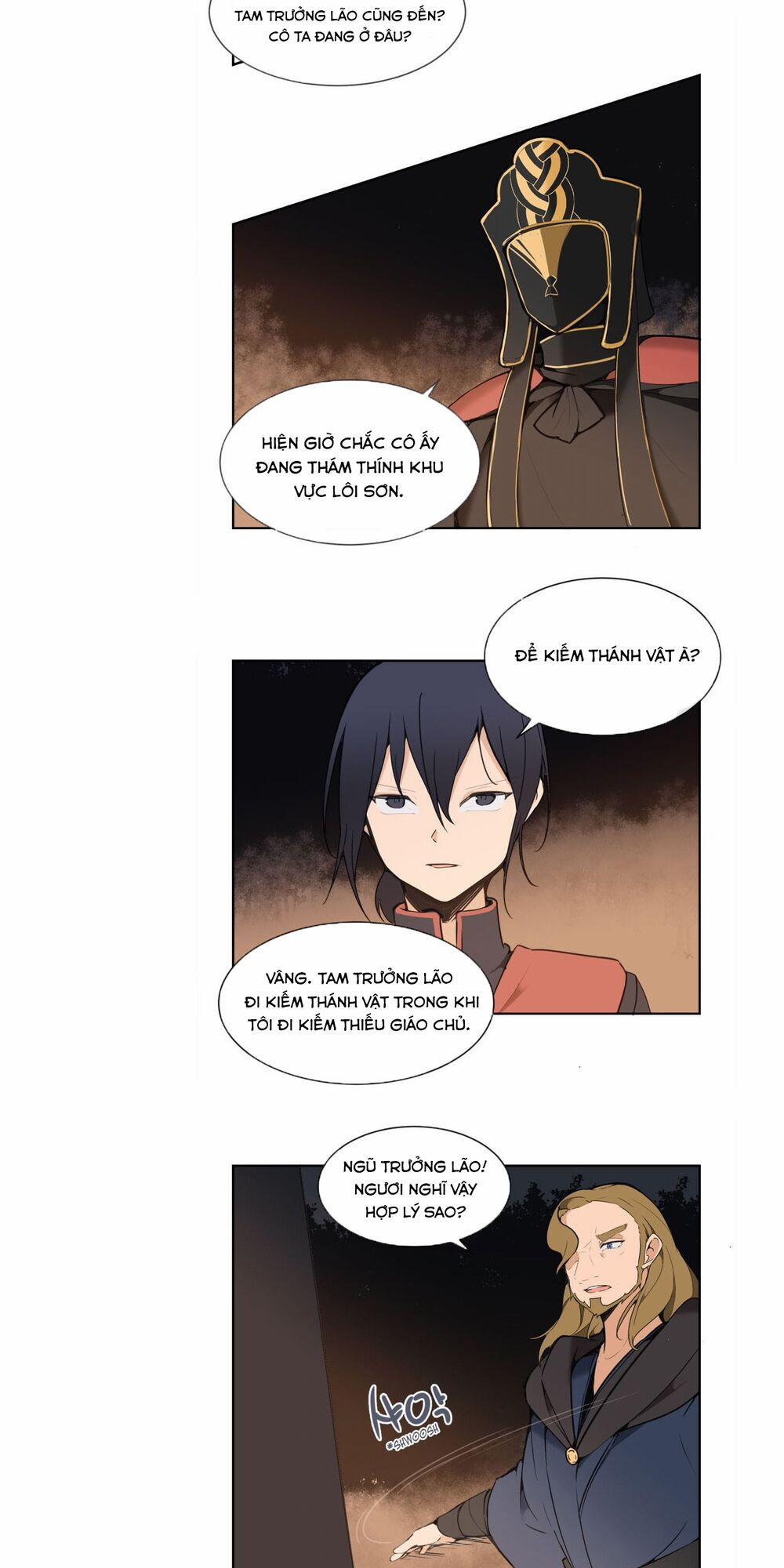 The Dead King 42 trang 14