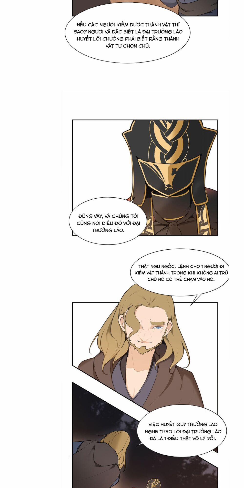 The Dead King 42 trang 15