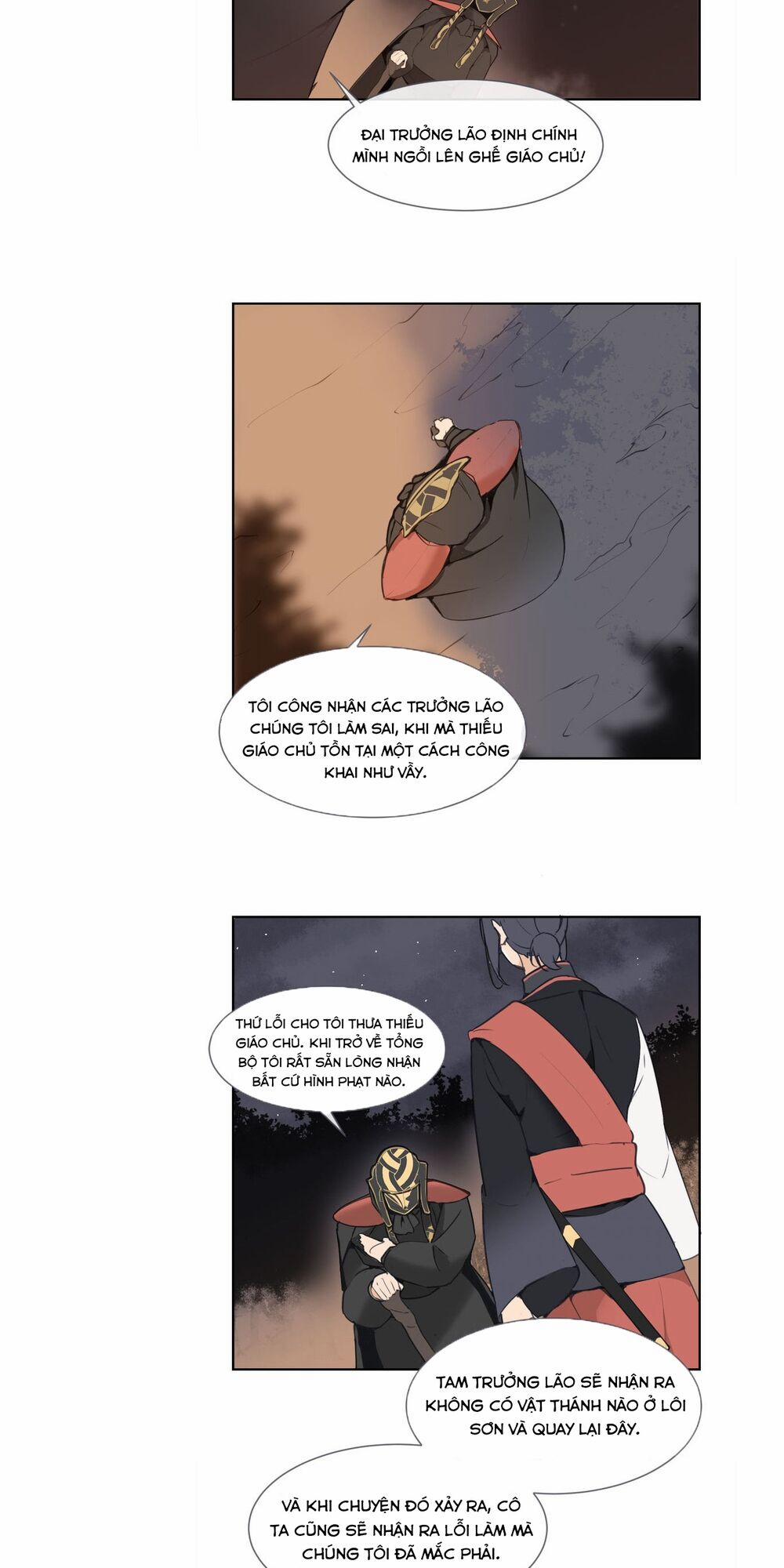 The Dead King 42 trang 16