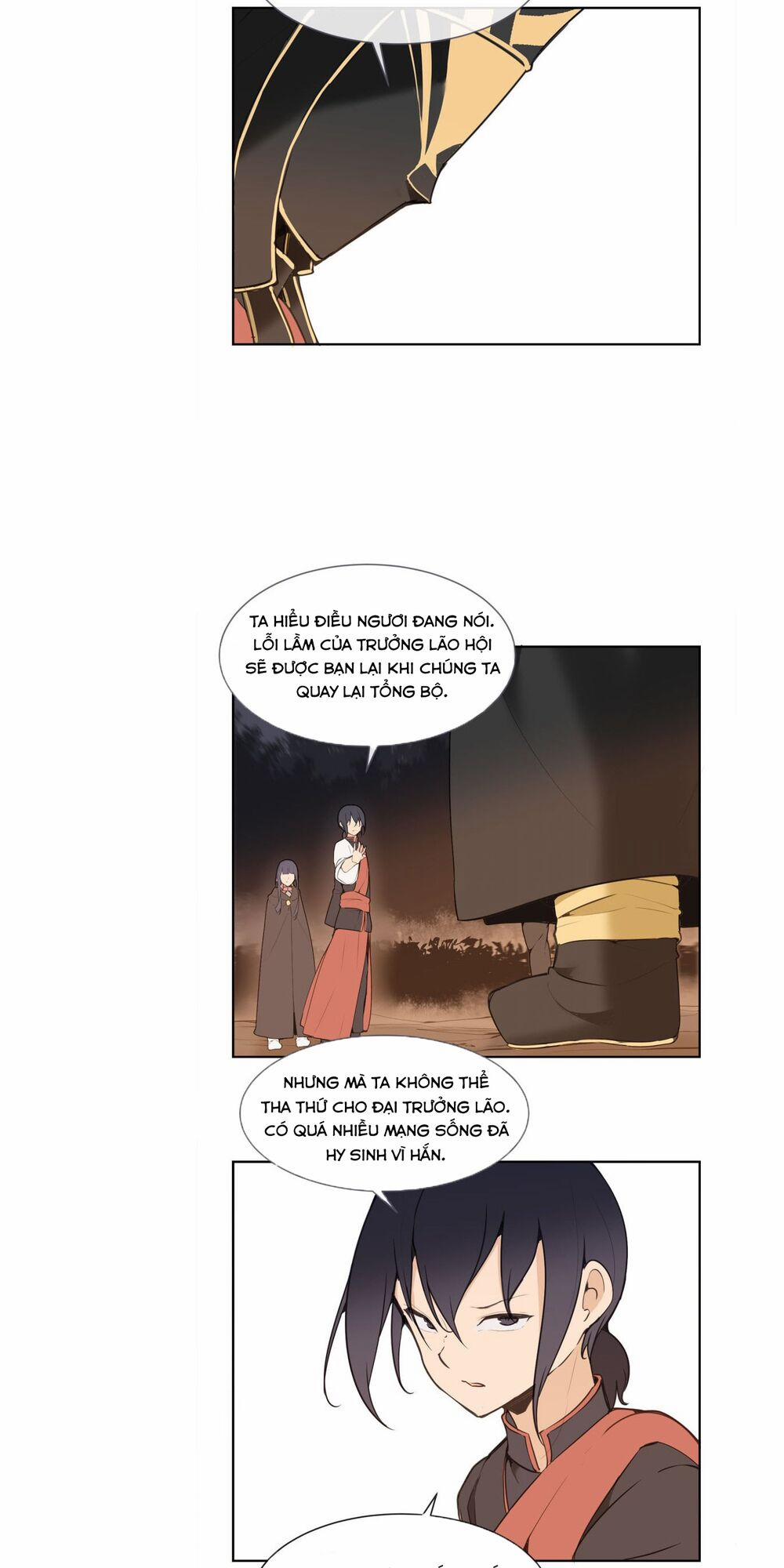 The Dead King 42 trang 17