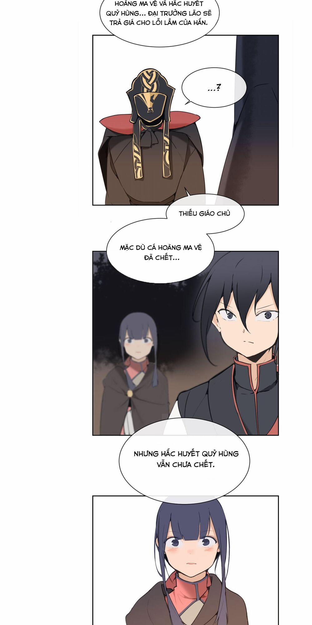 The Dead King 42 trang 18