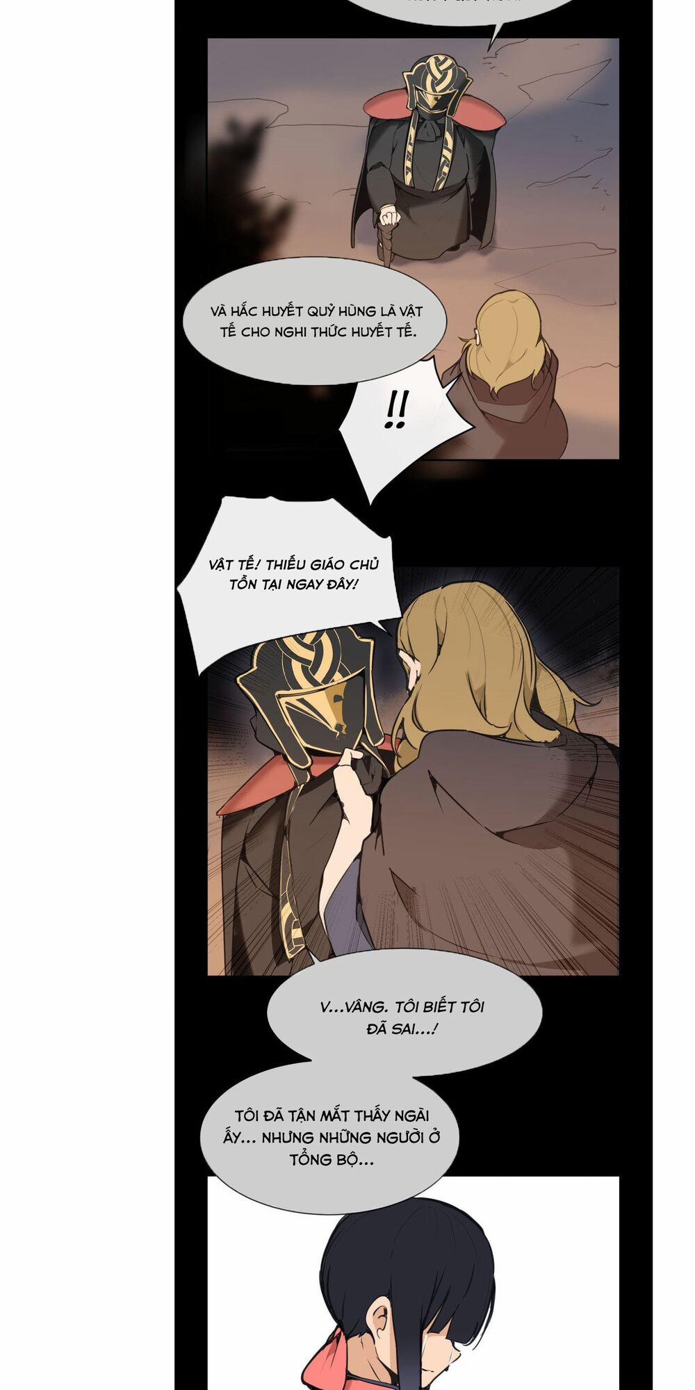 The Dead King 42 trang 20