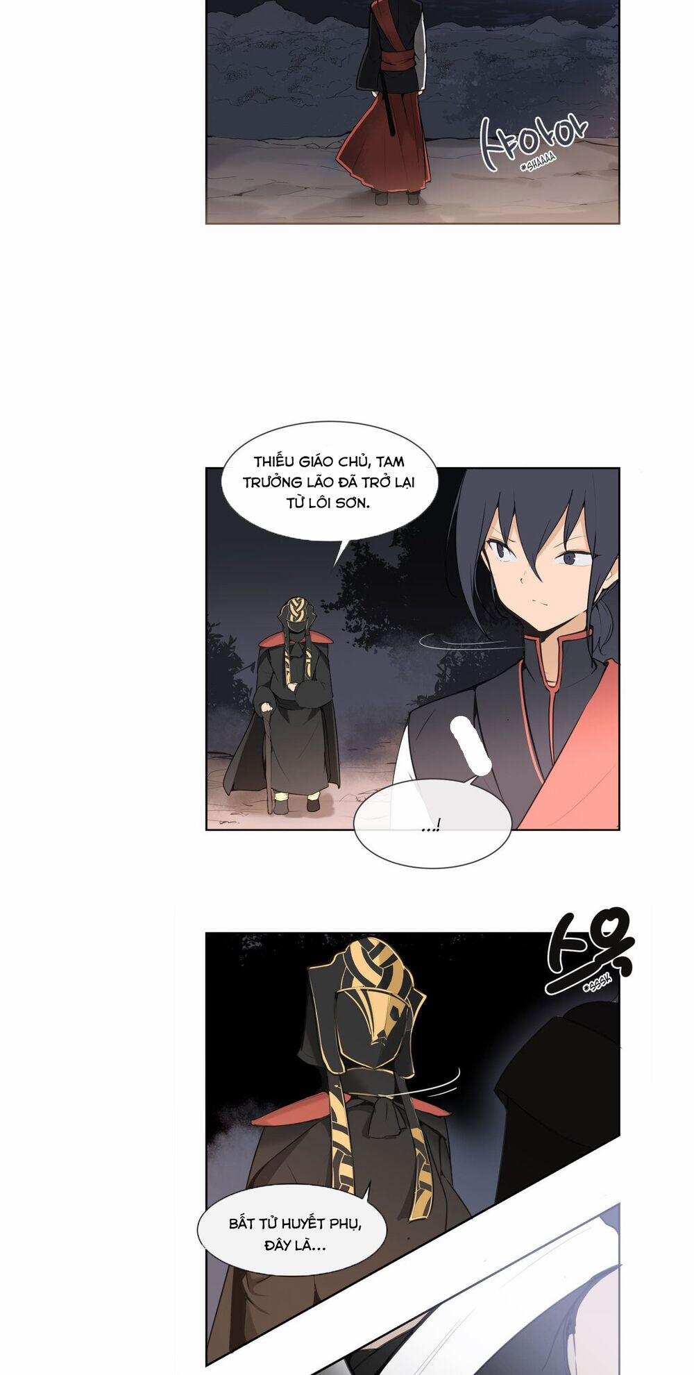 The Dead King 42 trang 24