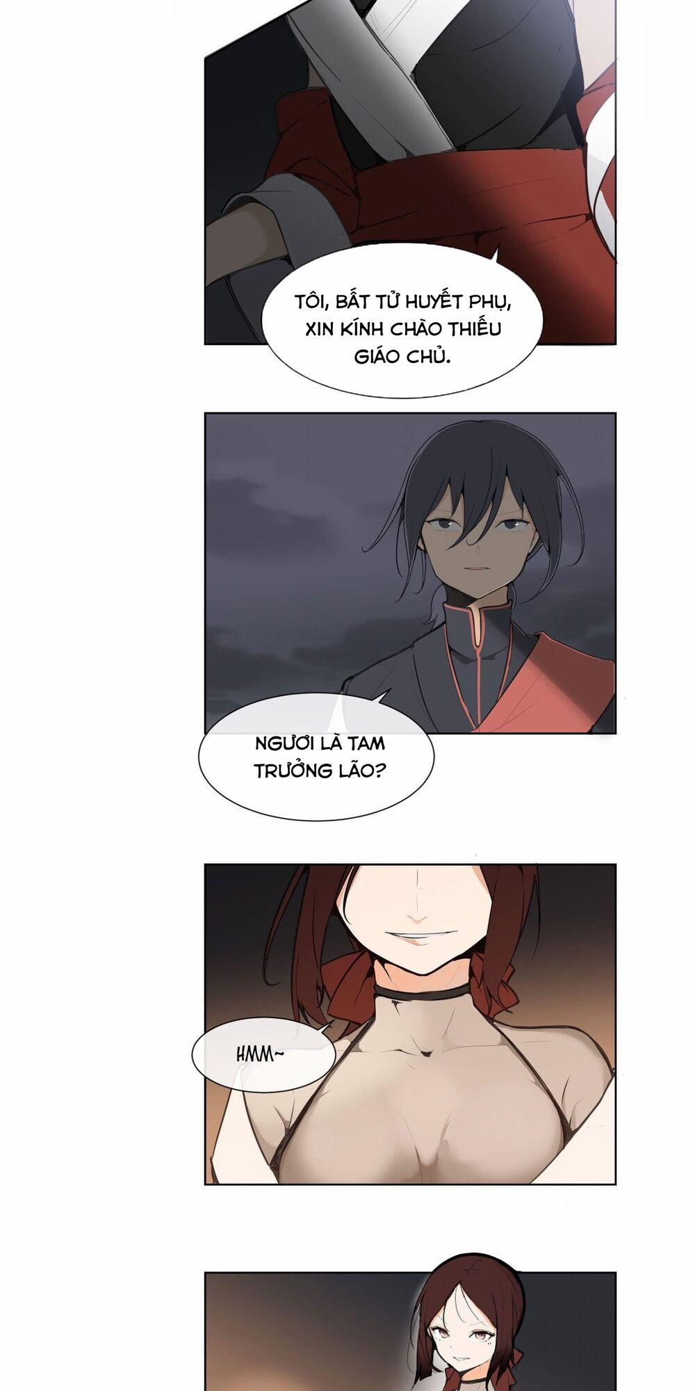 The Dead King 42 trang 25