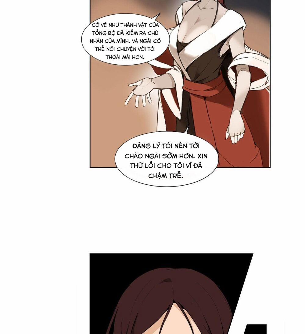 The Dead King 42 trang 26