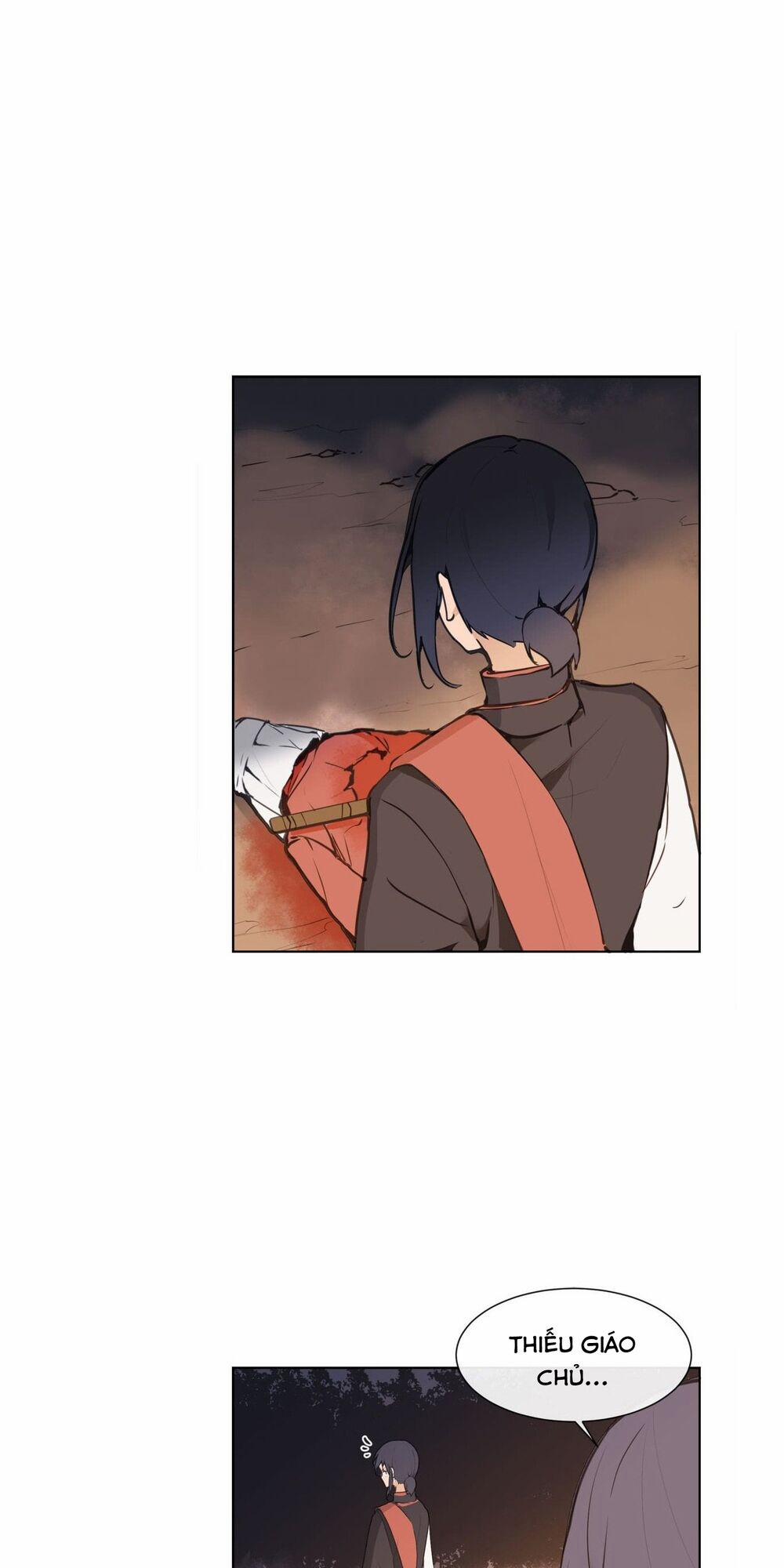 The Dead King 42 trang 3