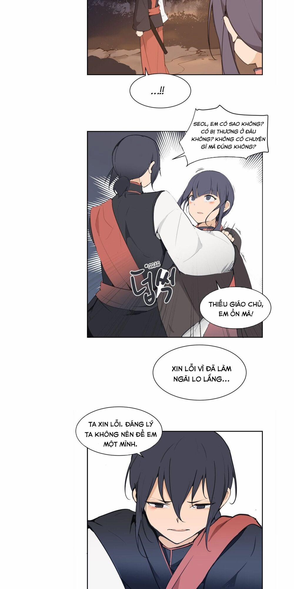 The Dead King 42 trang 4