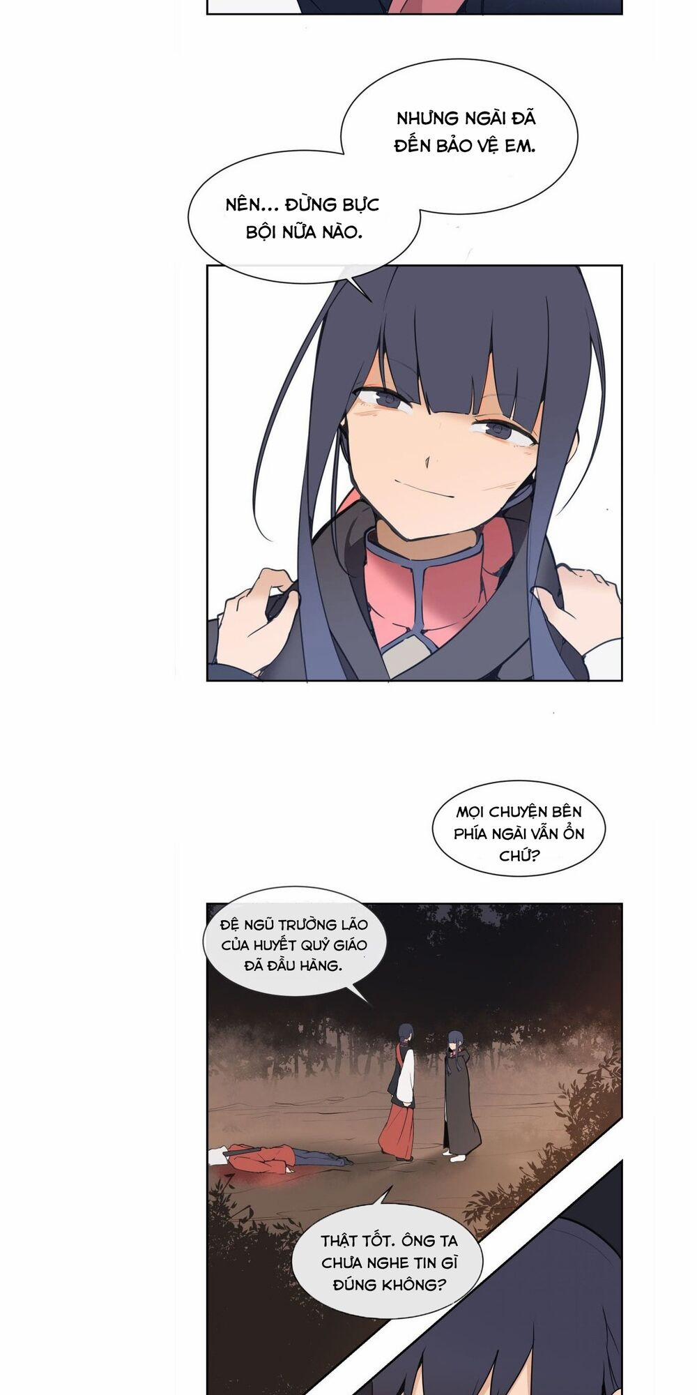 The Dead King 42 trang 5