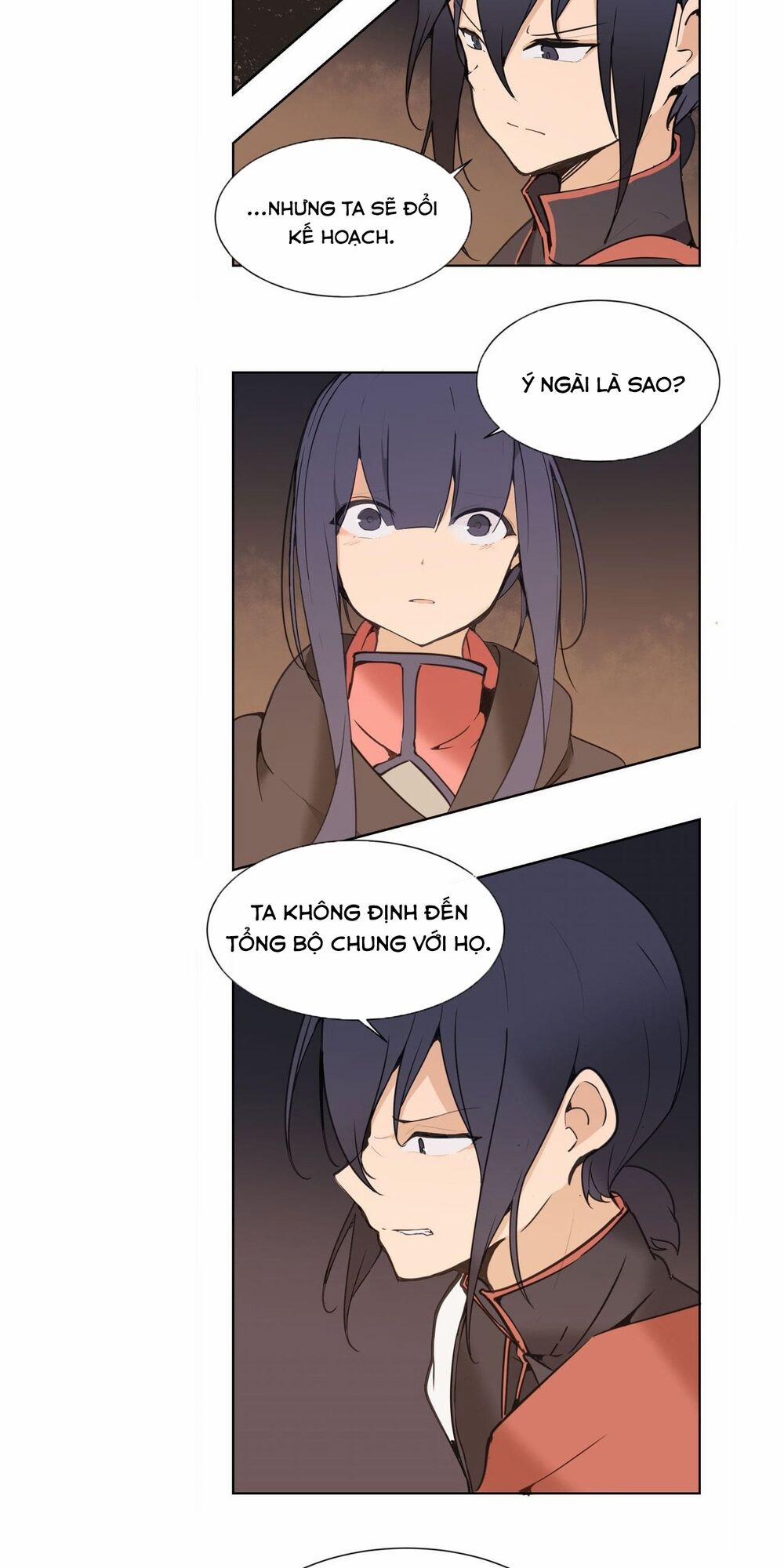 The Dead King 42 trang 6