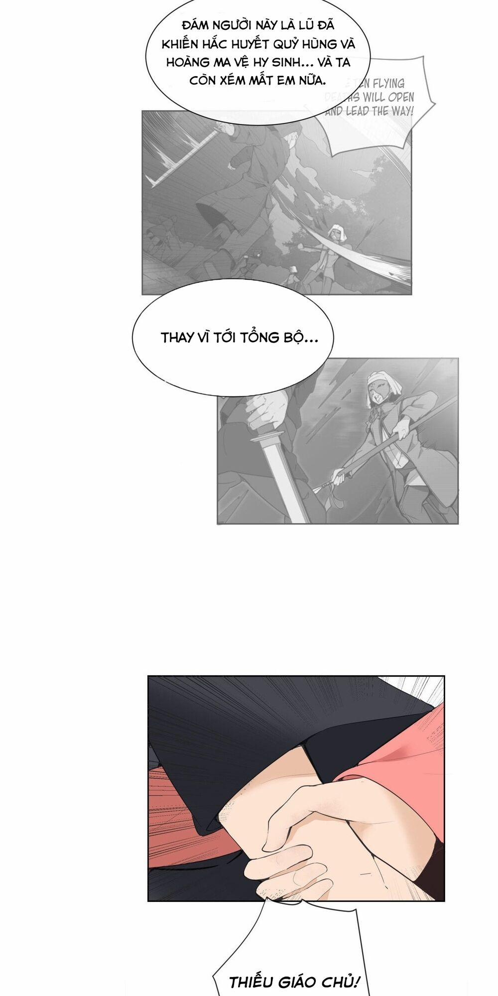 The Dead King 42 trang 7