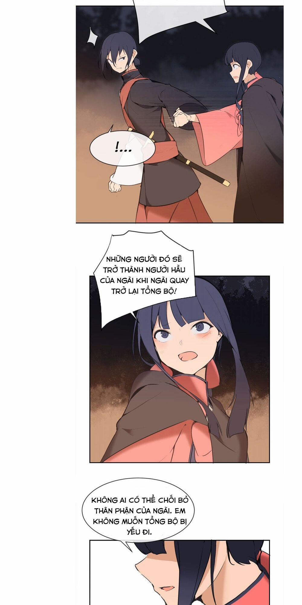 The Dead King 42 trang 8