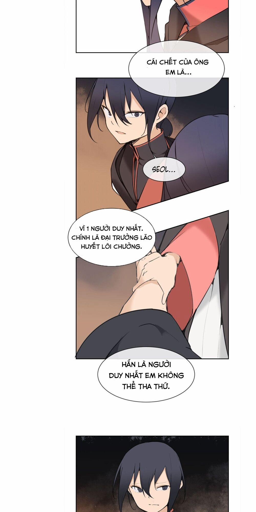 The Dead King 42 trang 9