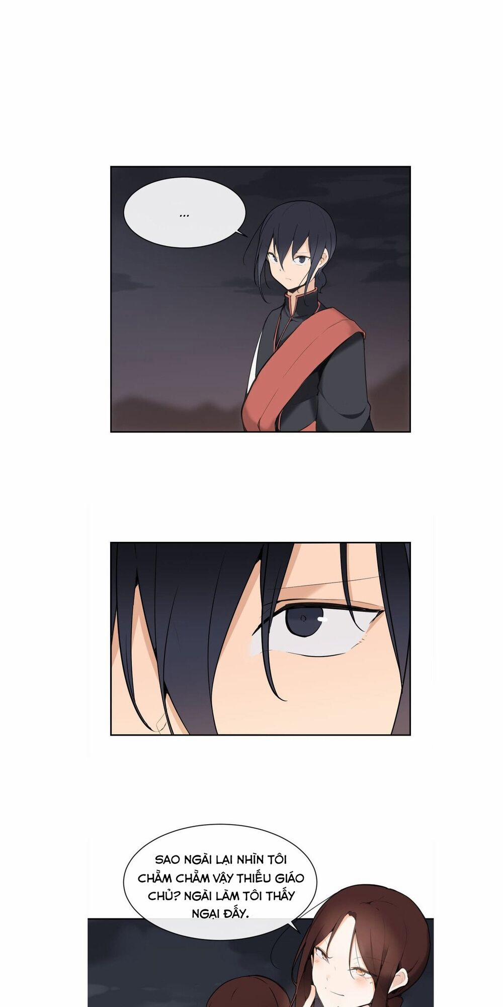 The Dead King 43 trang 3