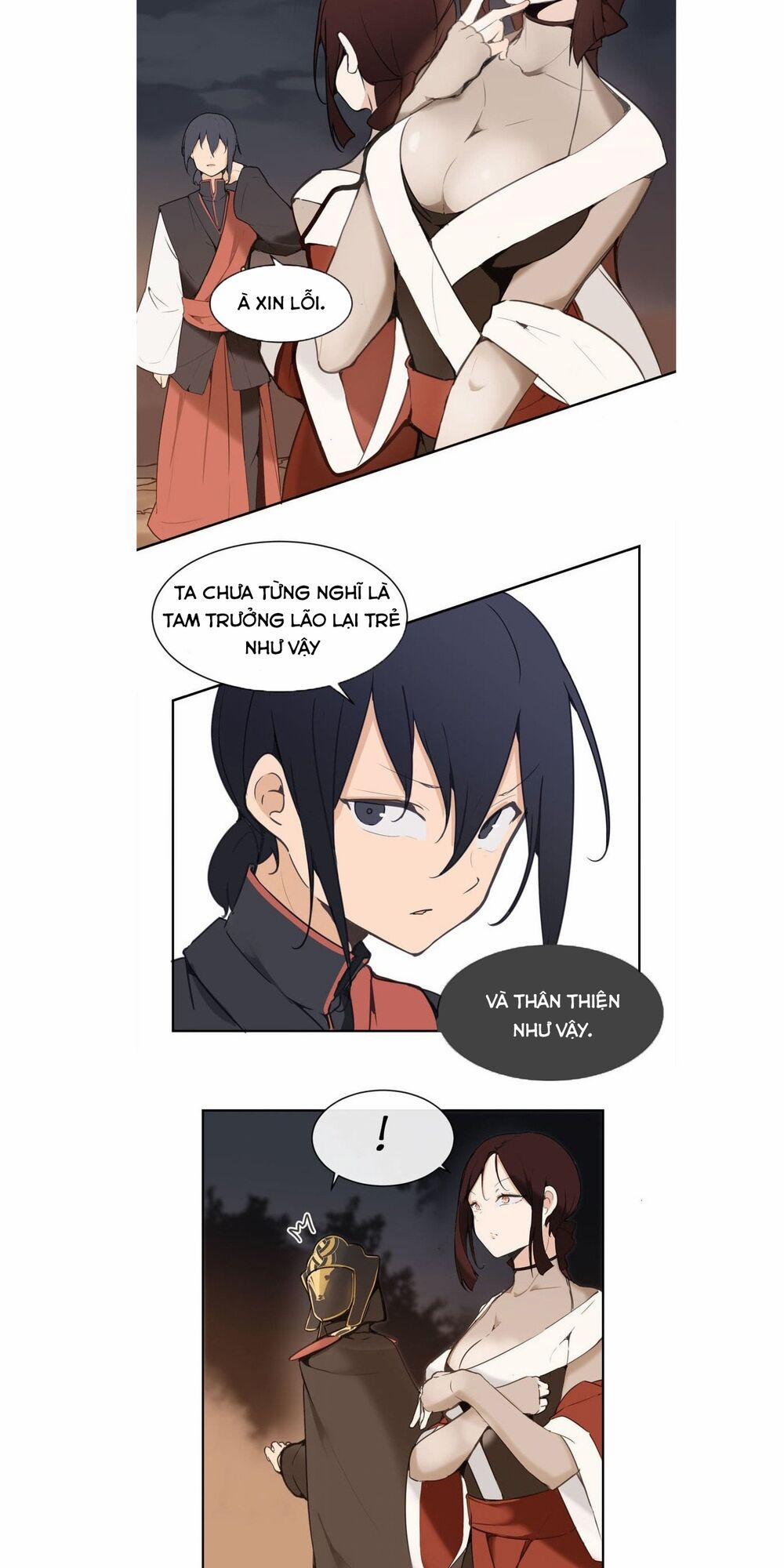 The Dead King 43 trang 4