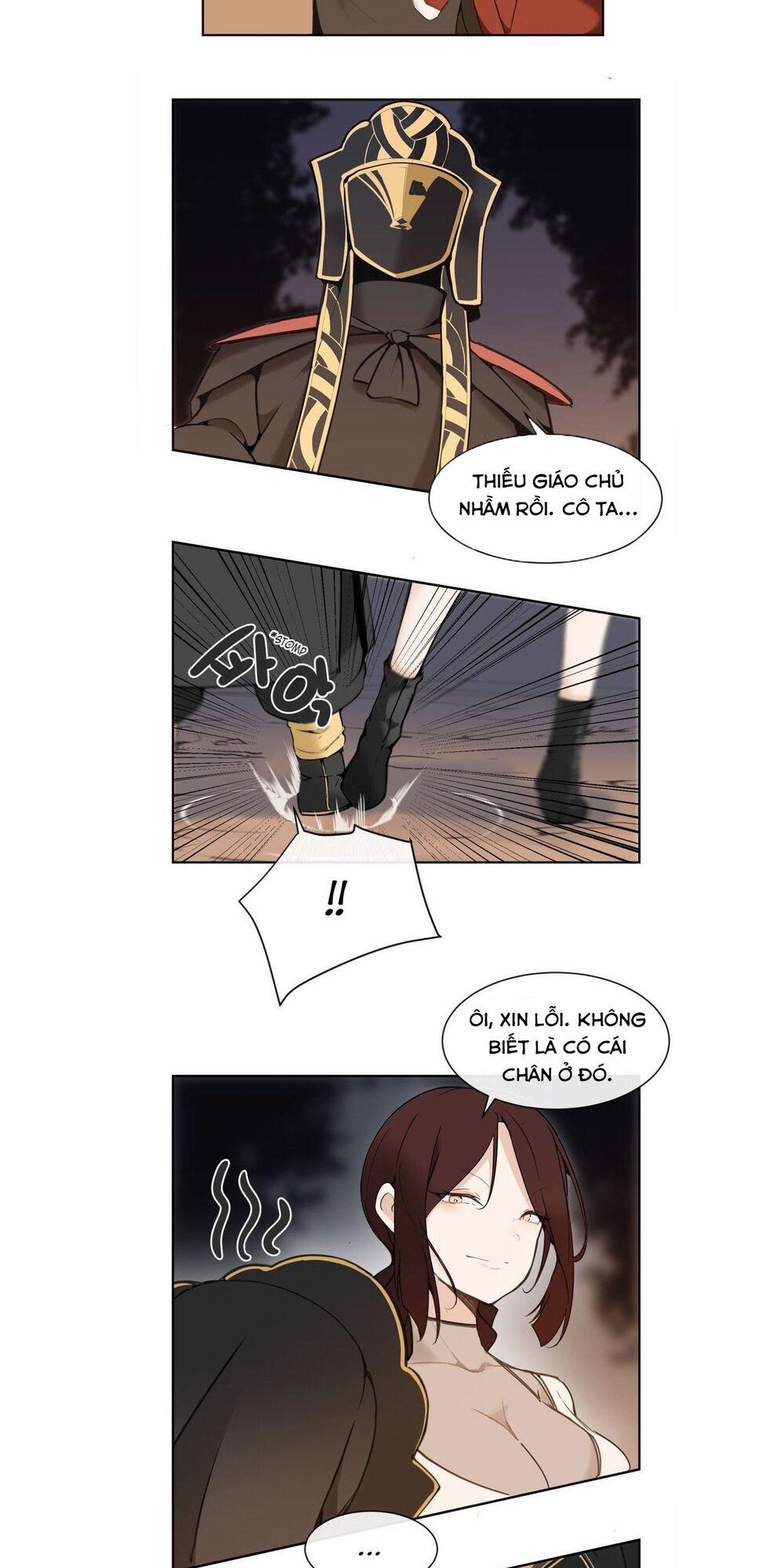 The Dead King 43 trang 5