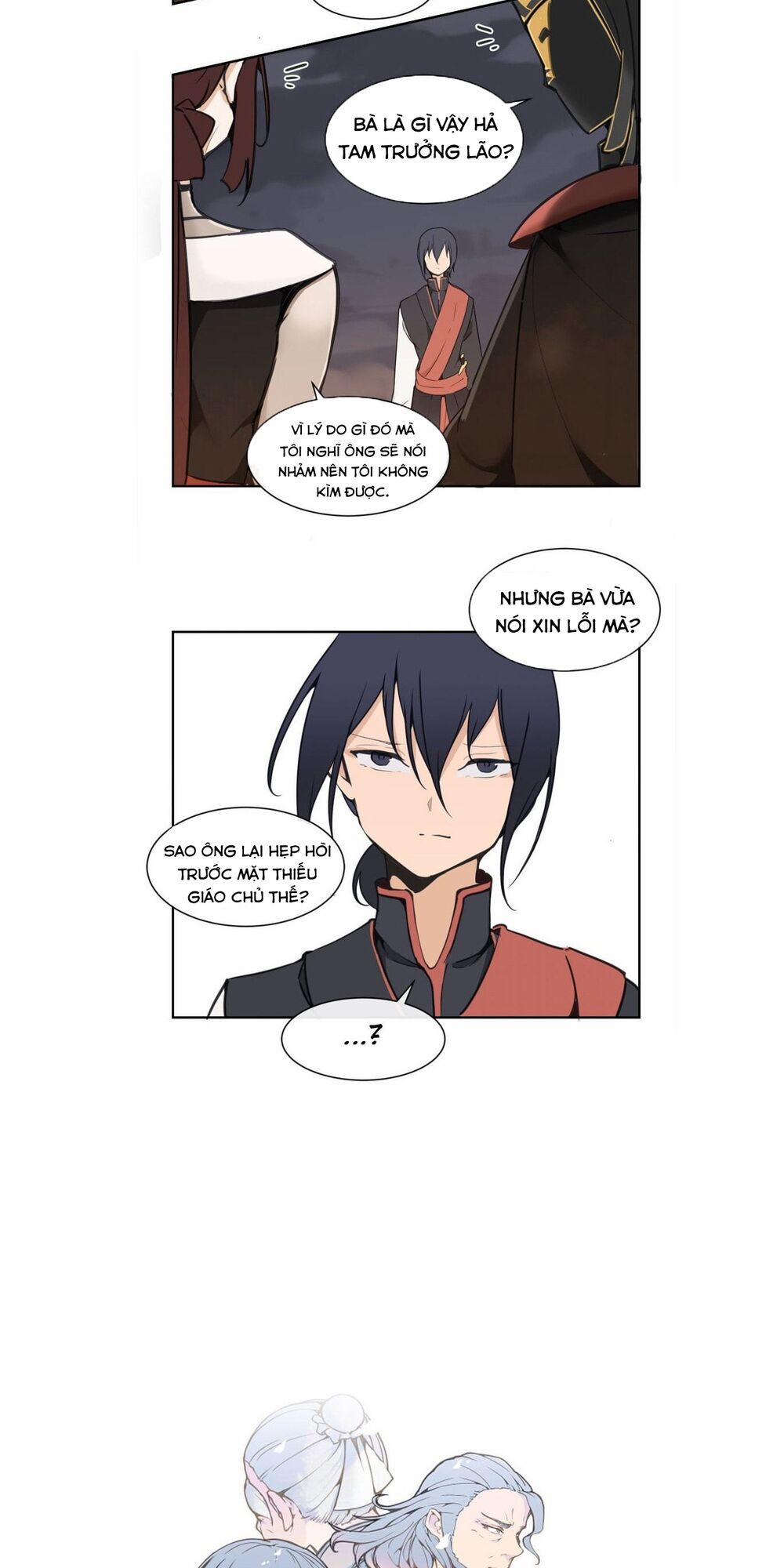 The Dead King 43 trang 6