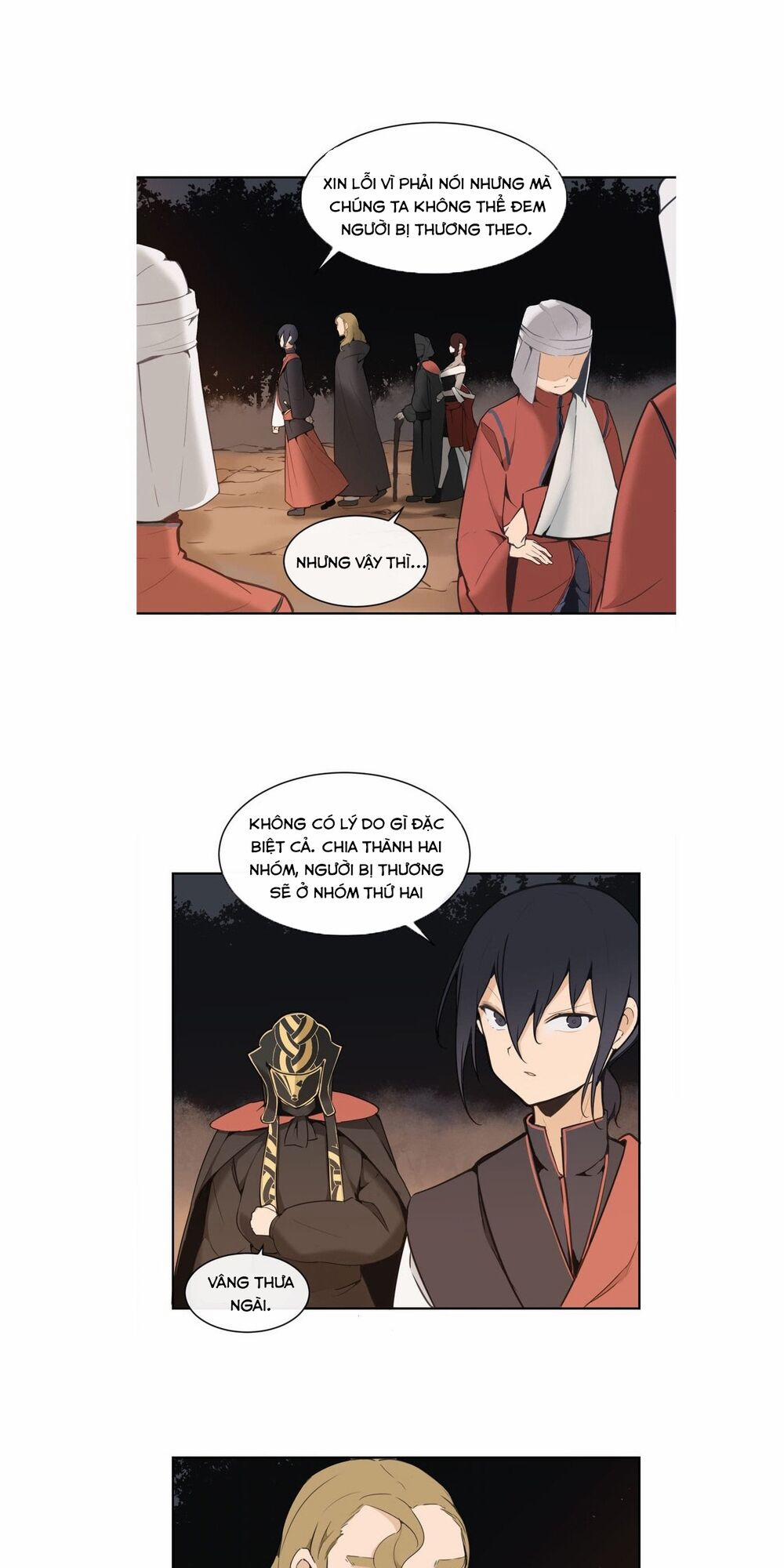 The Dead King 43 trang 8