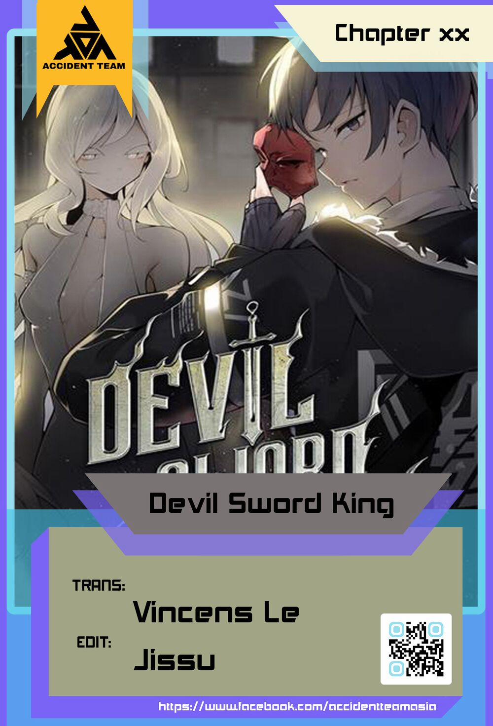 The Dead King 44 trang 1