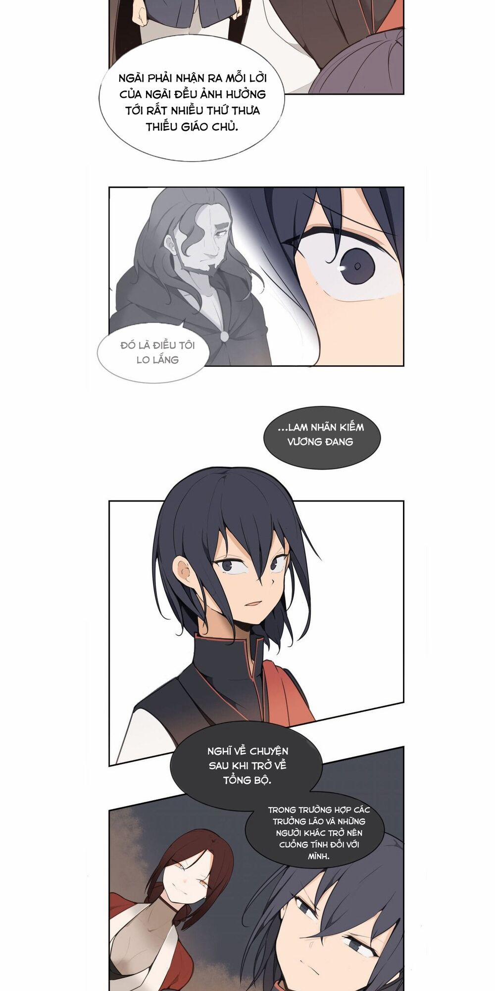 The Dead King 44 trang 10