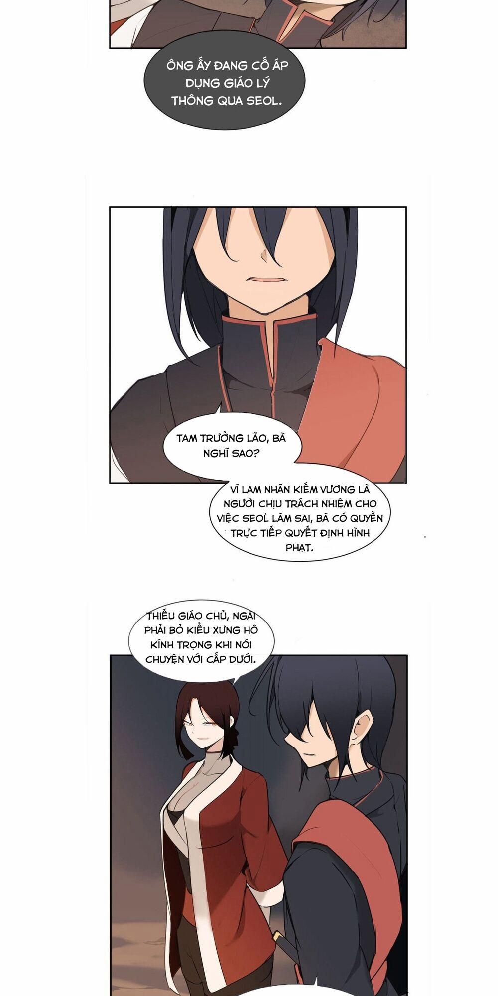 The Dead King 44 trang 11