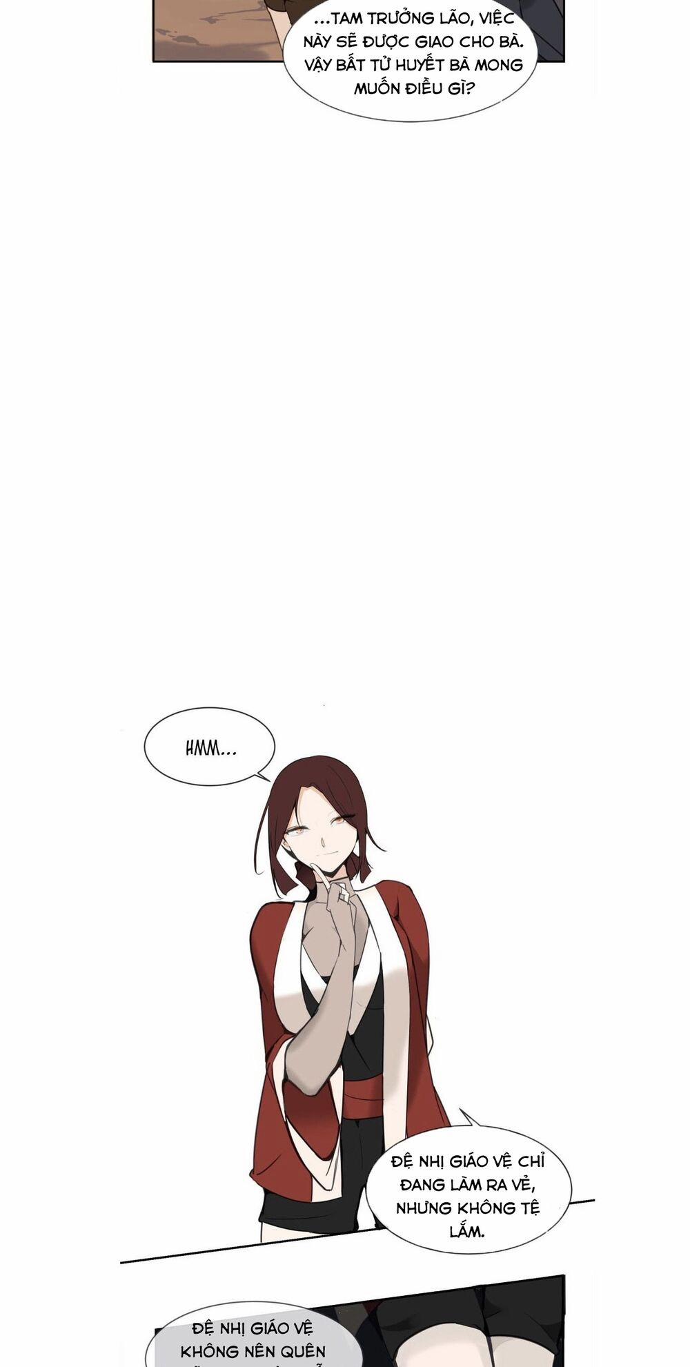 The Dead King 44 trang 12