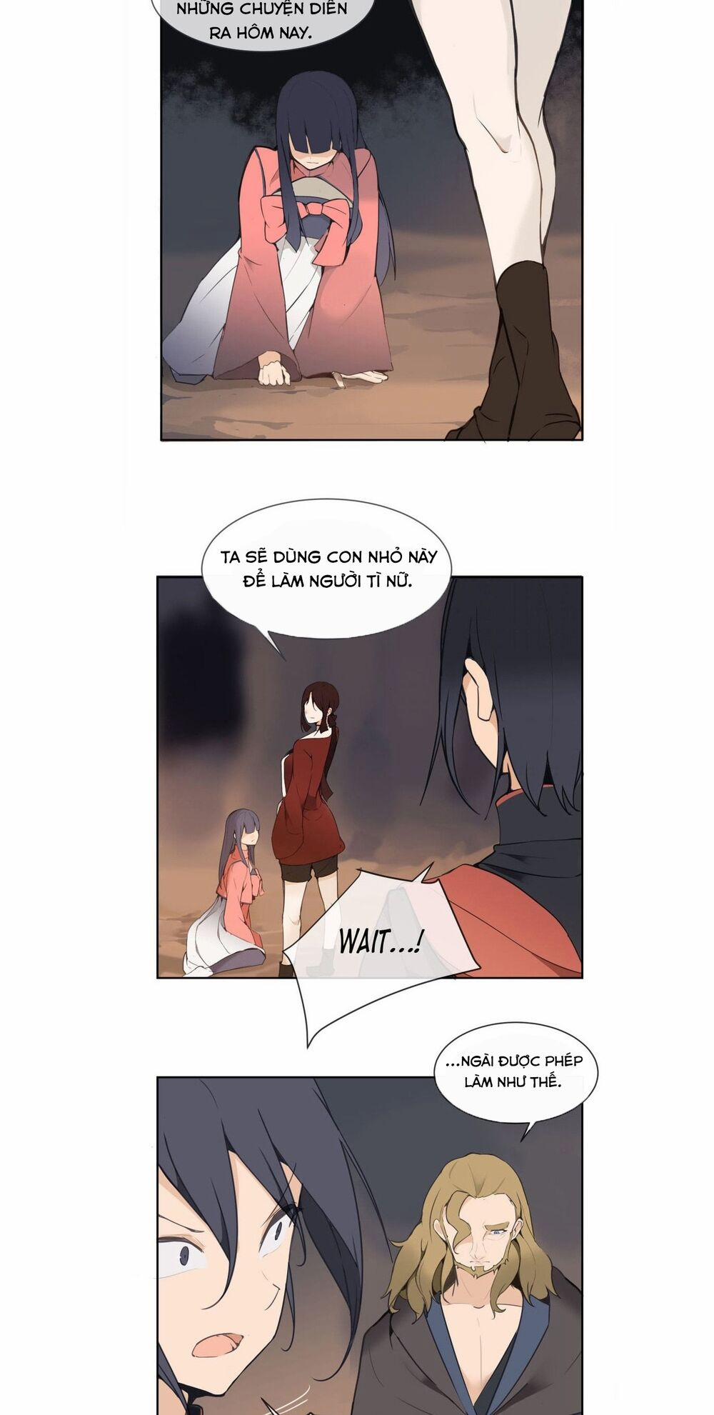 The Dead King 44 trang 13