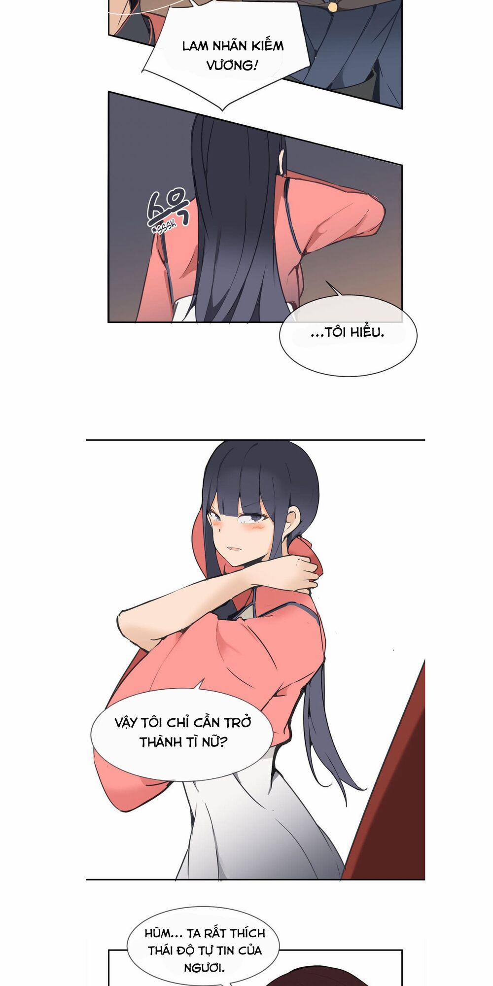 The Dead King 44 trang 14