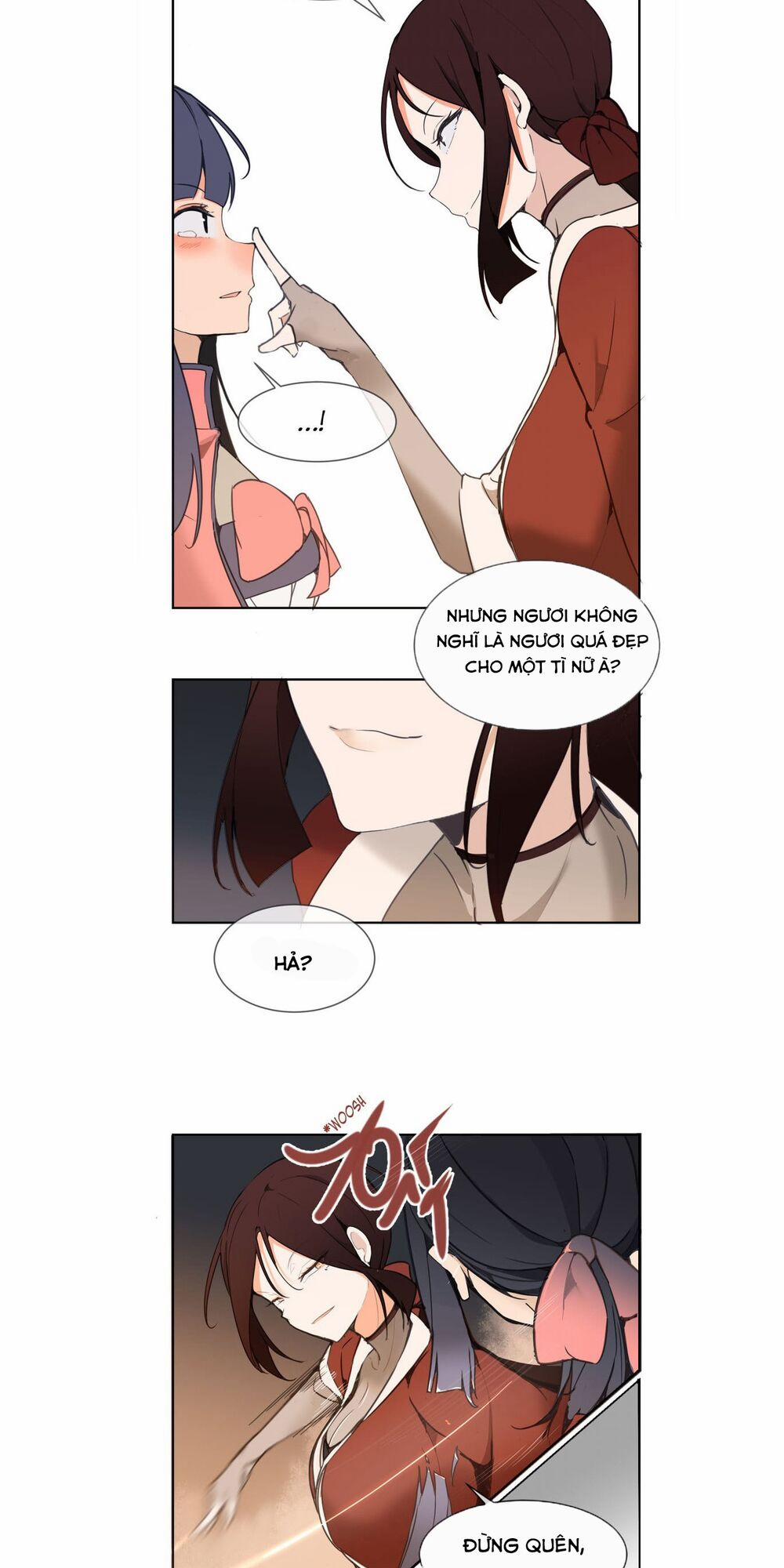 The Dead King 44 trang 15