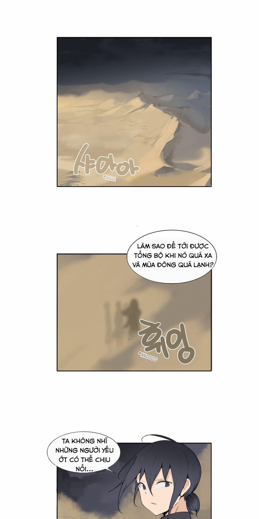 The Dead King 44 trang 18