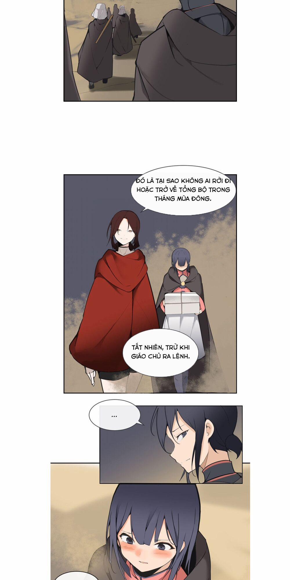 The Dead King 44 trang 19