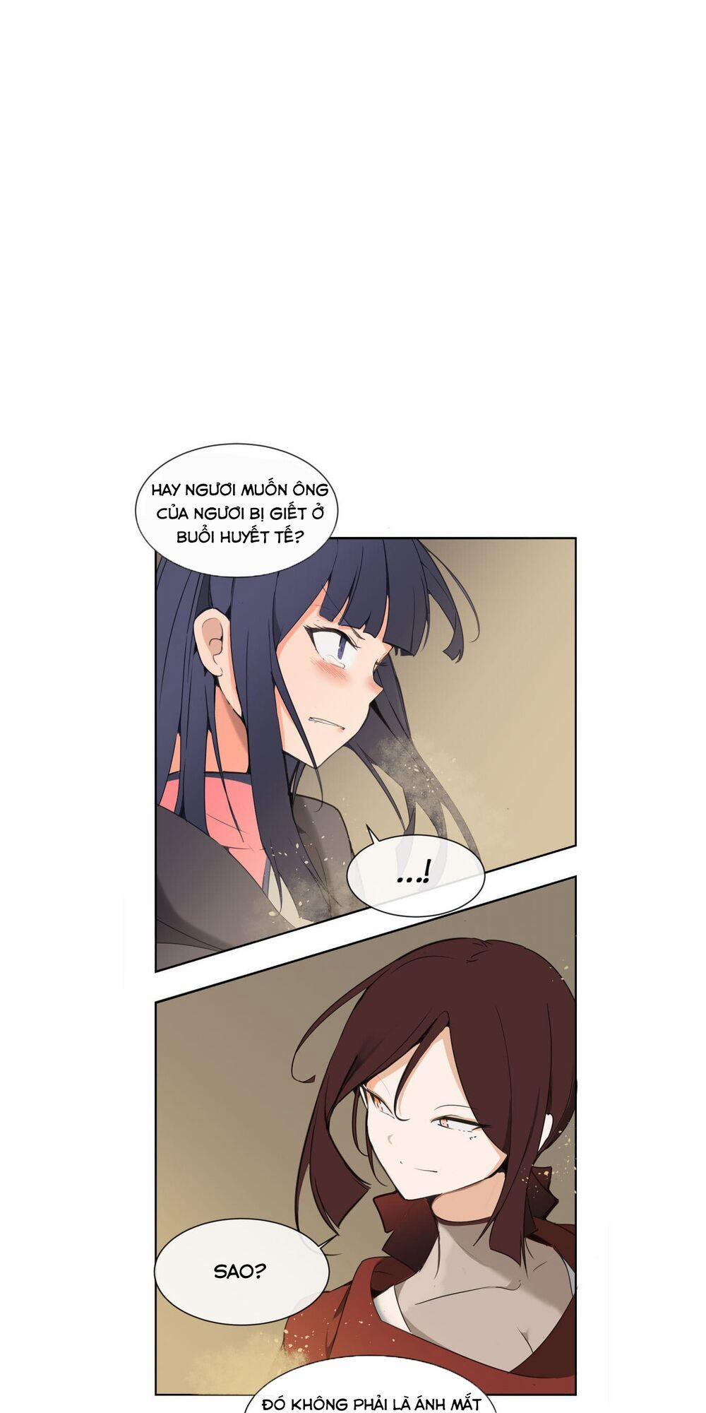 The Dead King 44 trang 22