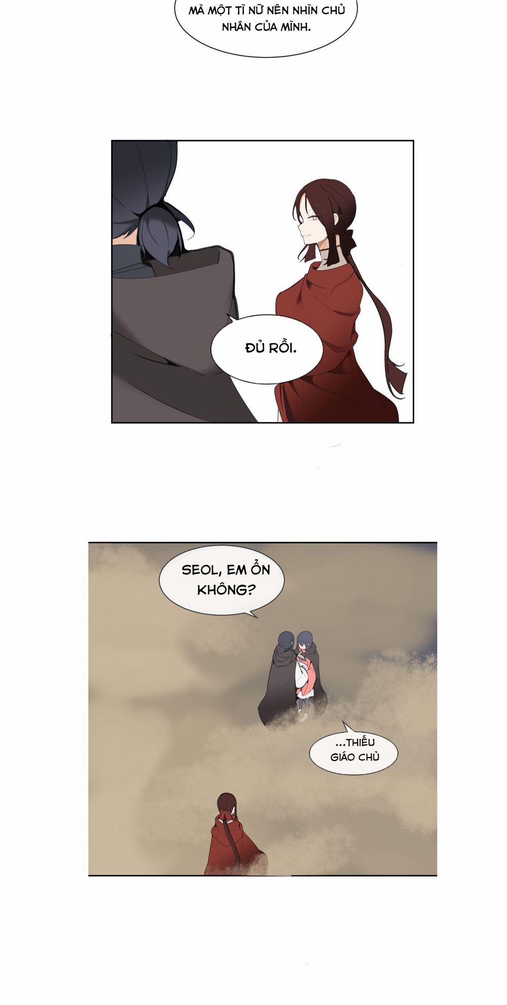 The Dead King 44 trang 23