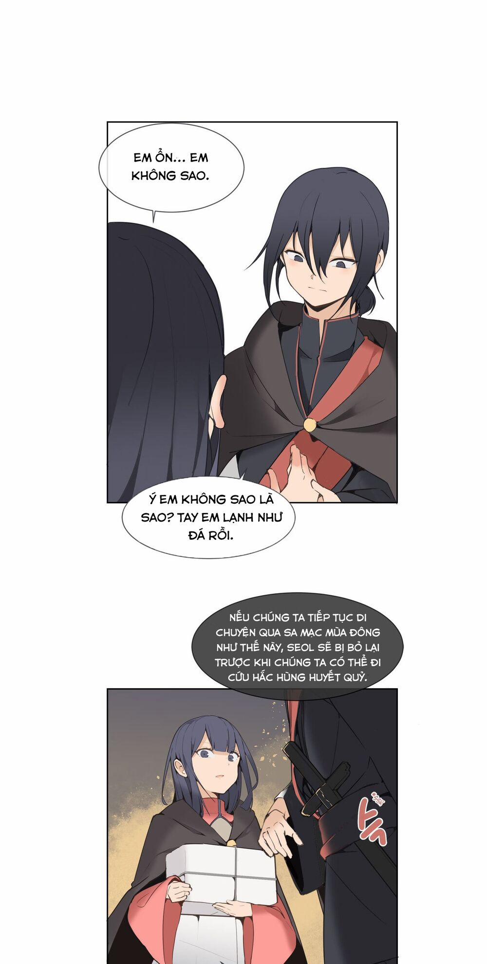 The Dead King 44 trang 24