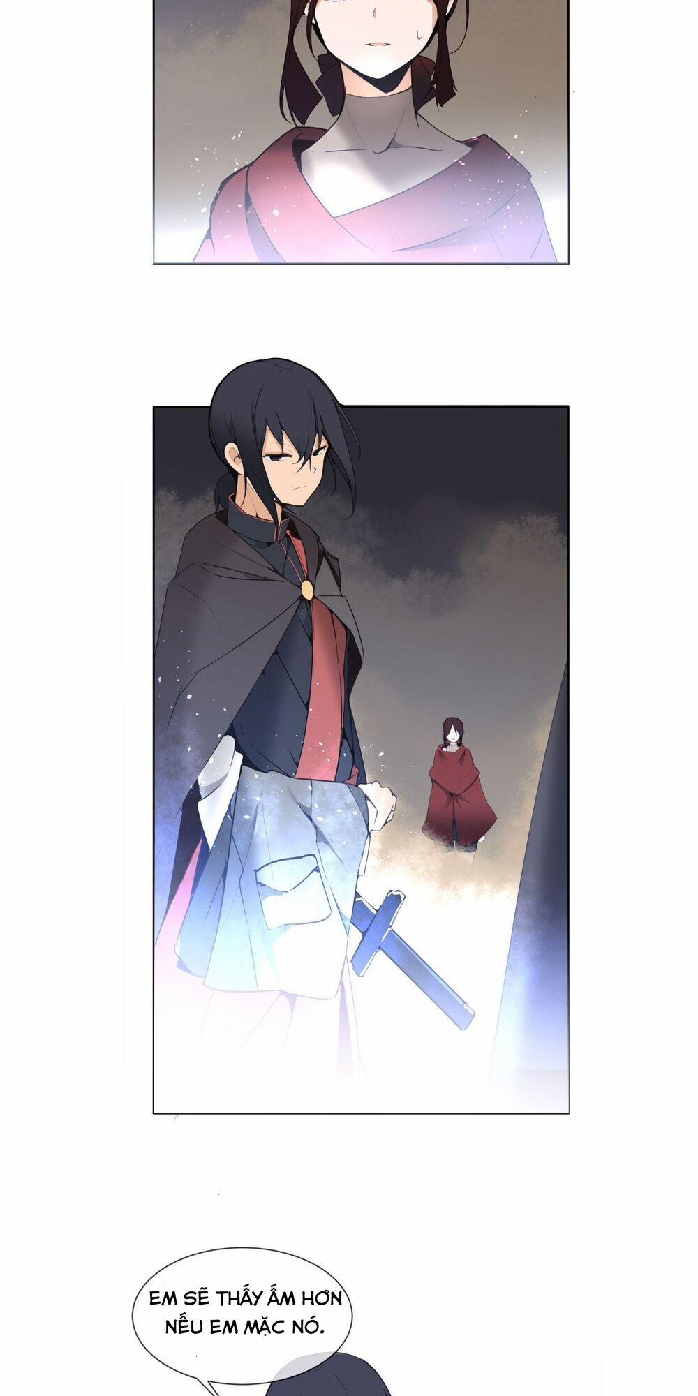 The Dead King 44 trang 26