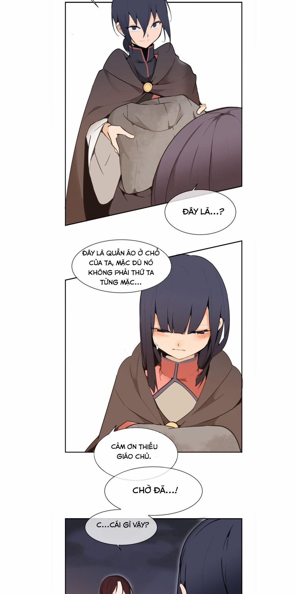 The Dead King 44 trang 27