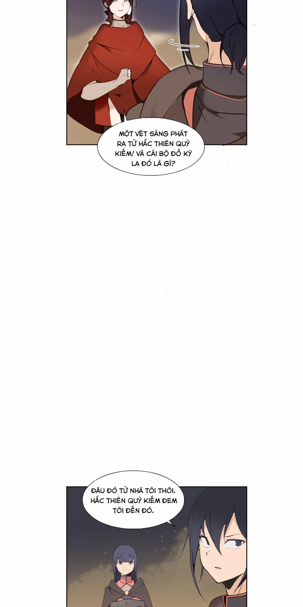 The Dead King 44 trang 28