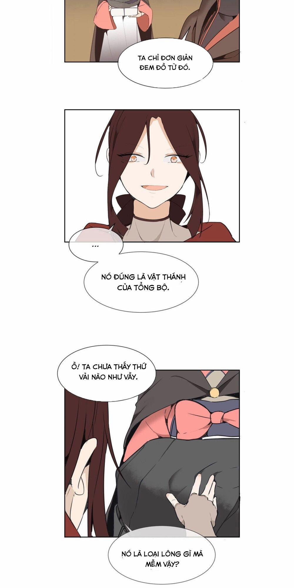 The Dead King 44 trang 29