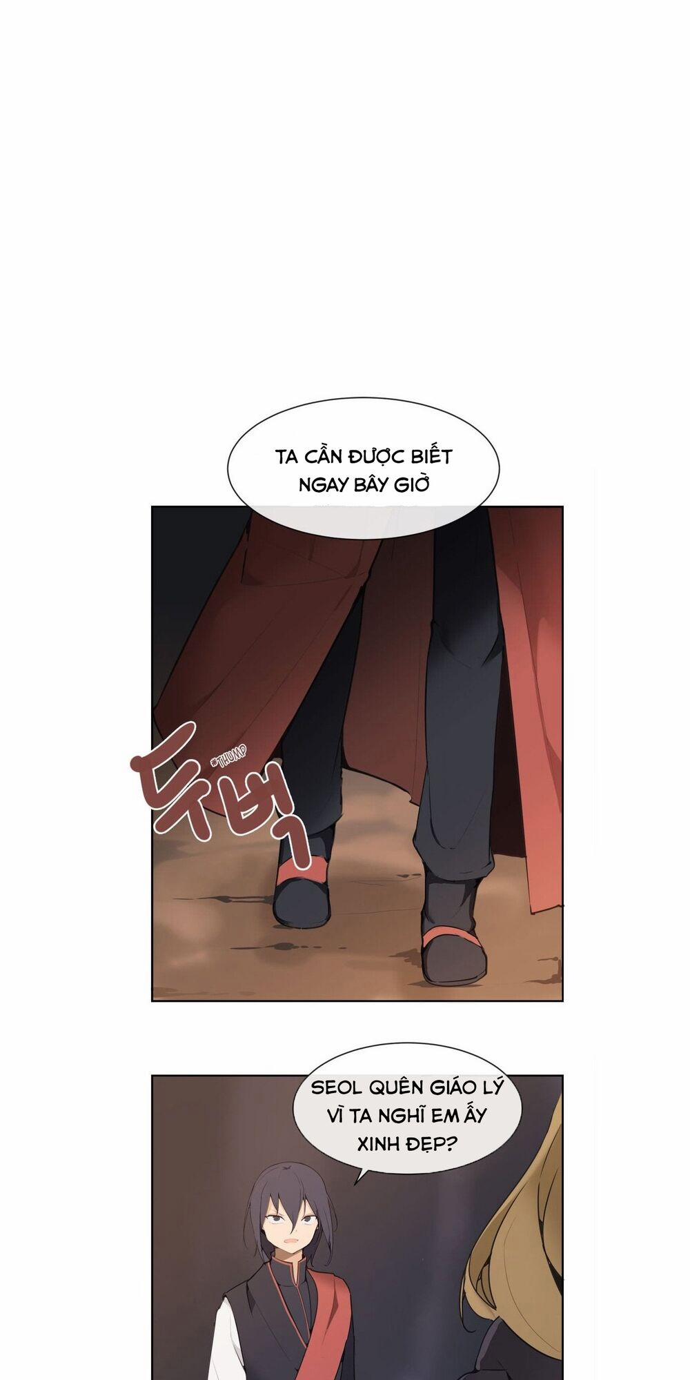 The Dead King 44 trang 3