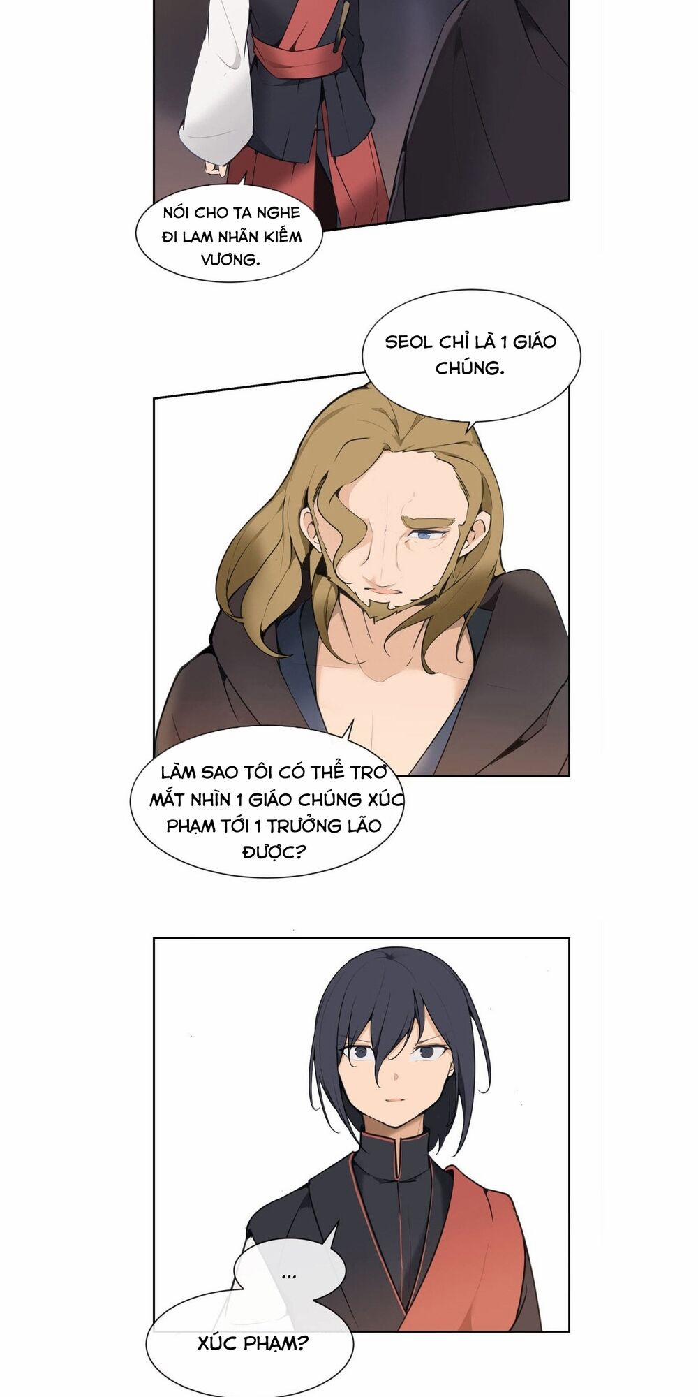 The Dead King 44 trang 4